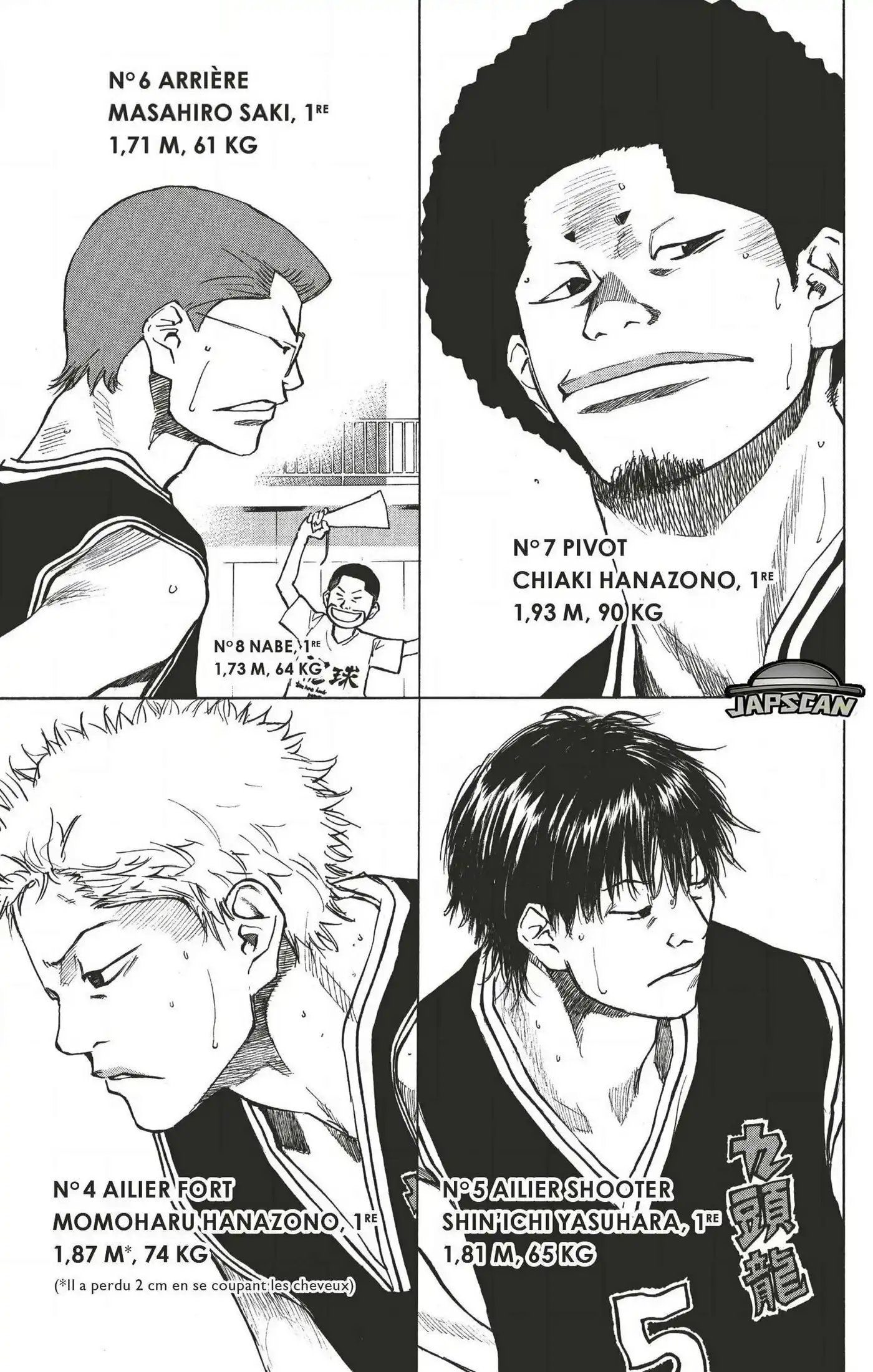 Dream Team (Hinata Takeshi) 117 page 11