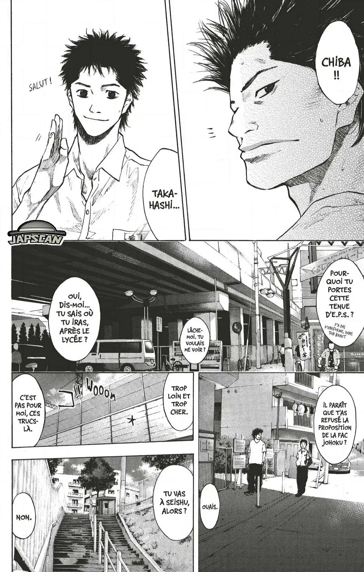 Dream Team (Hinata Takeshi) 117 page 2