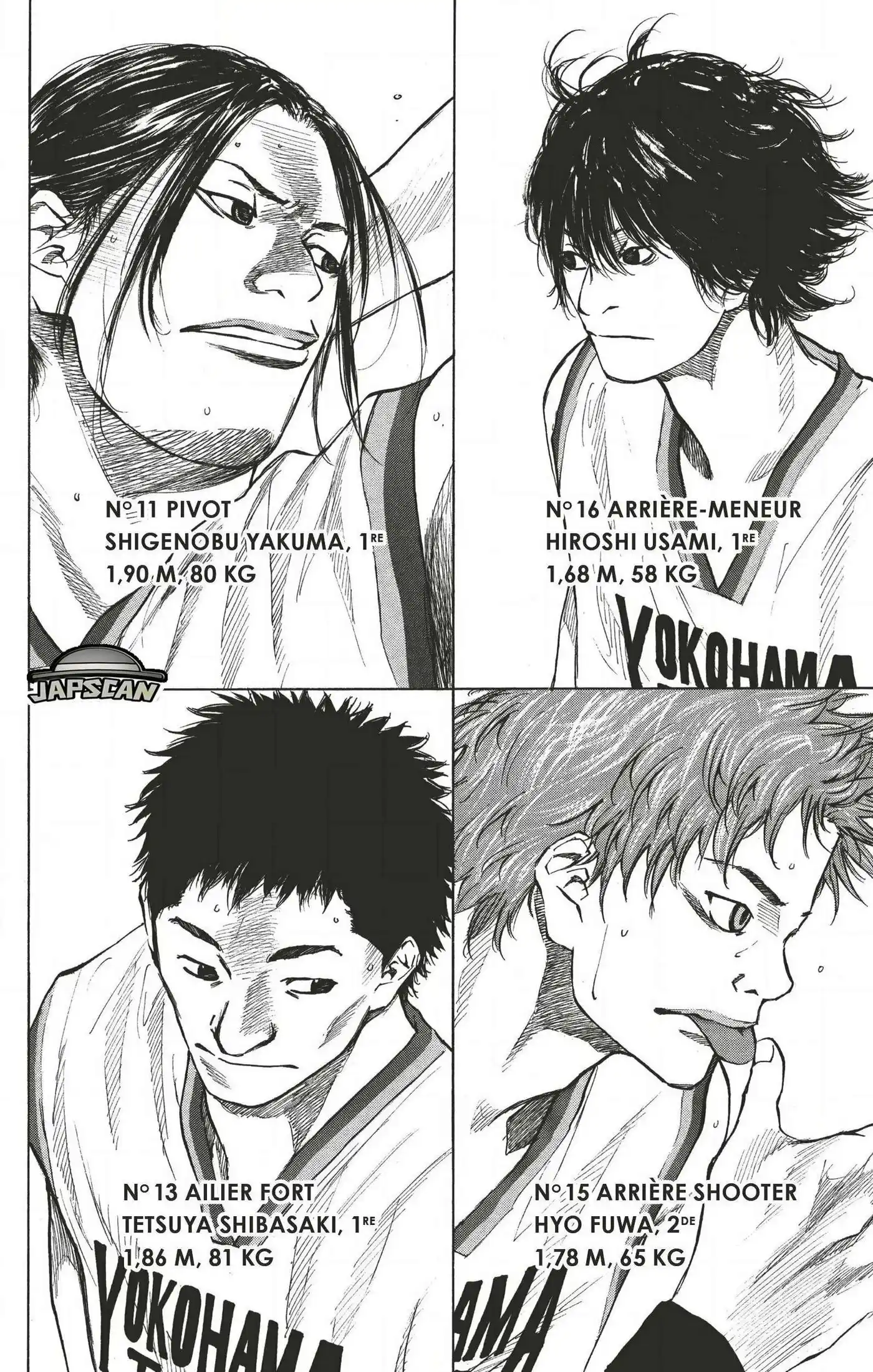 Dream Team (Hinata Takeshi) 117 page 8