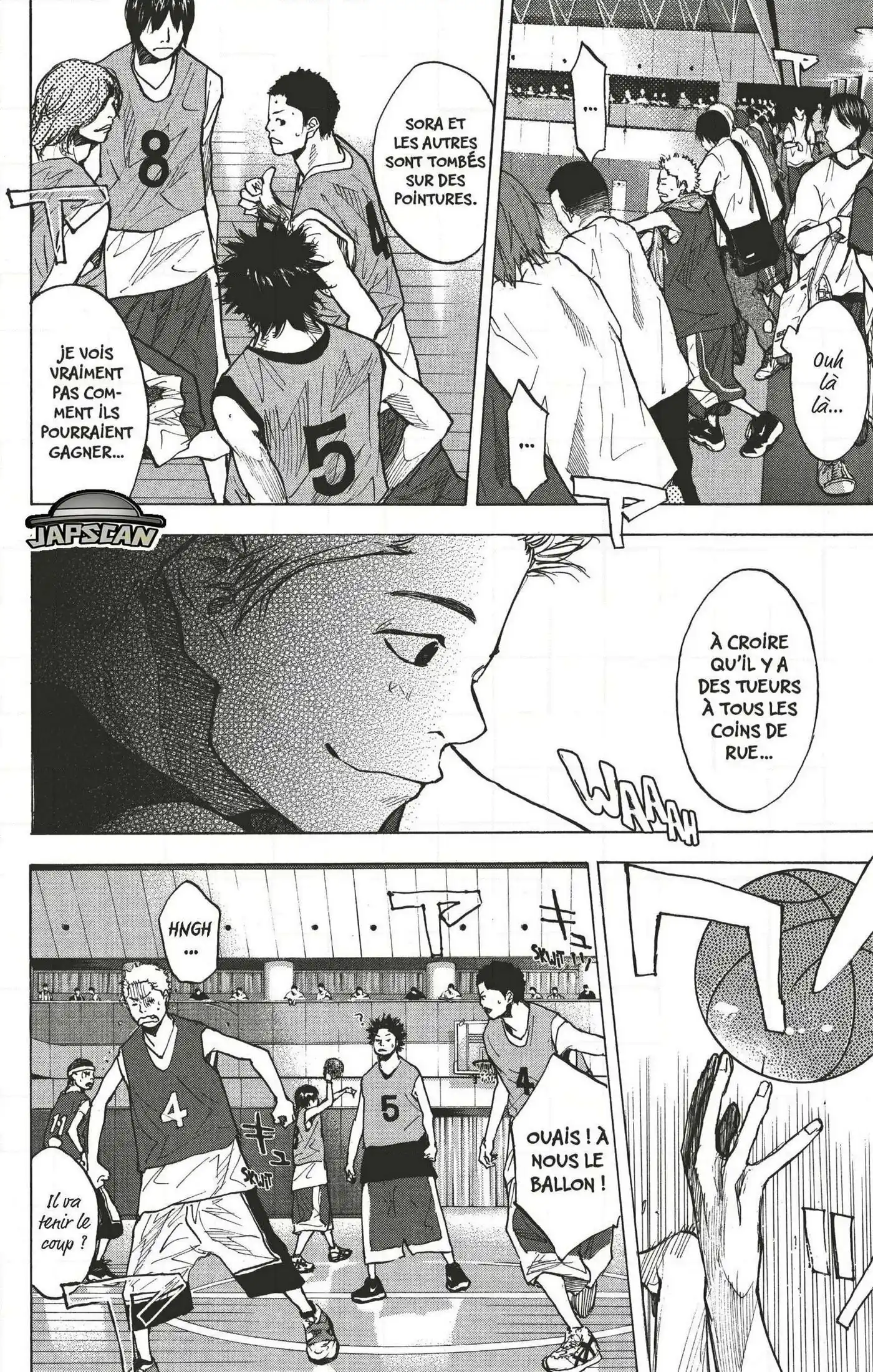 Dream Team (Hinata Takeshi) 148 page 14