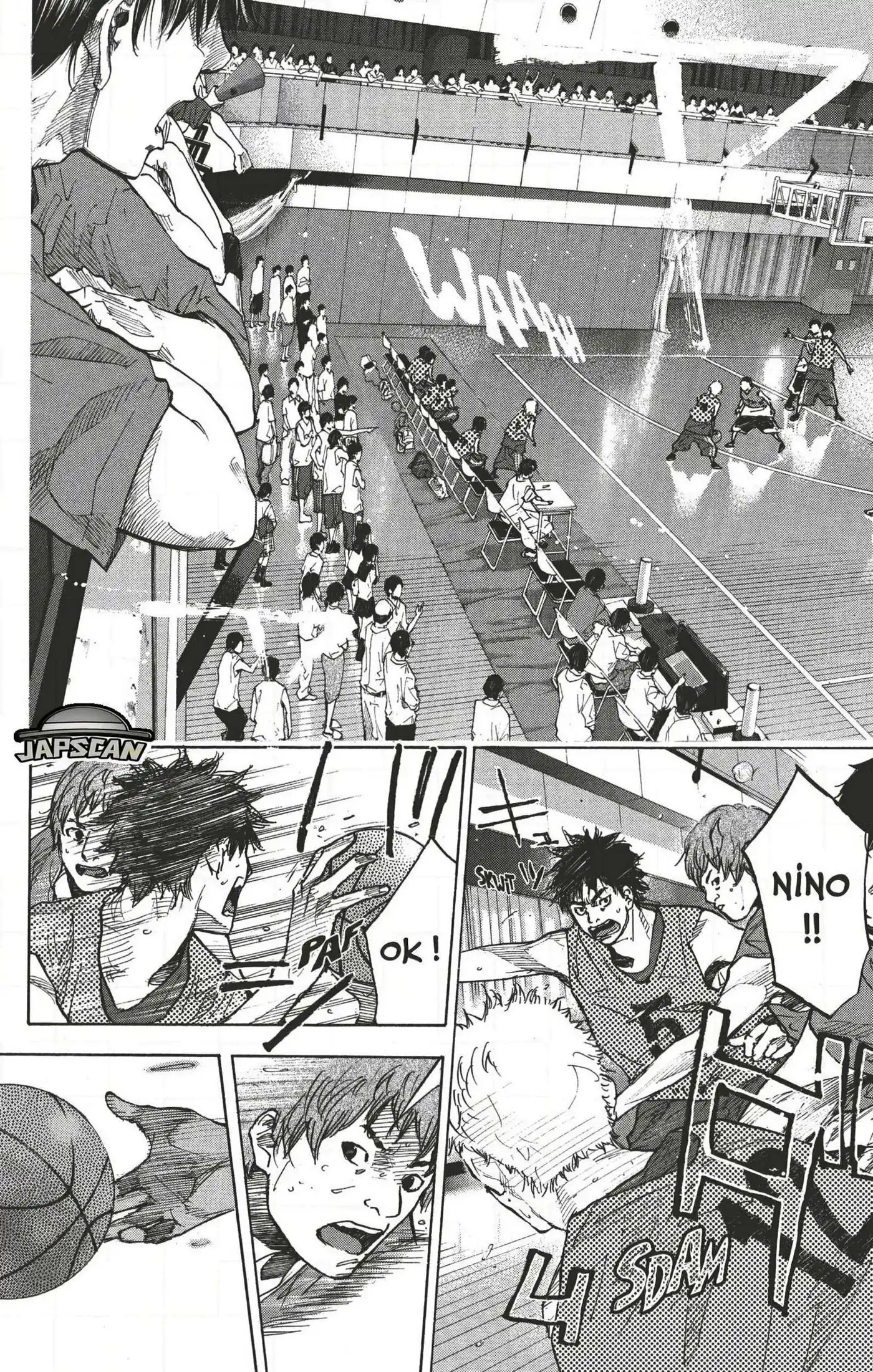 Dream Team (Hinata Takeshi) 148 page 2