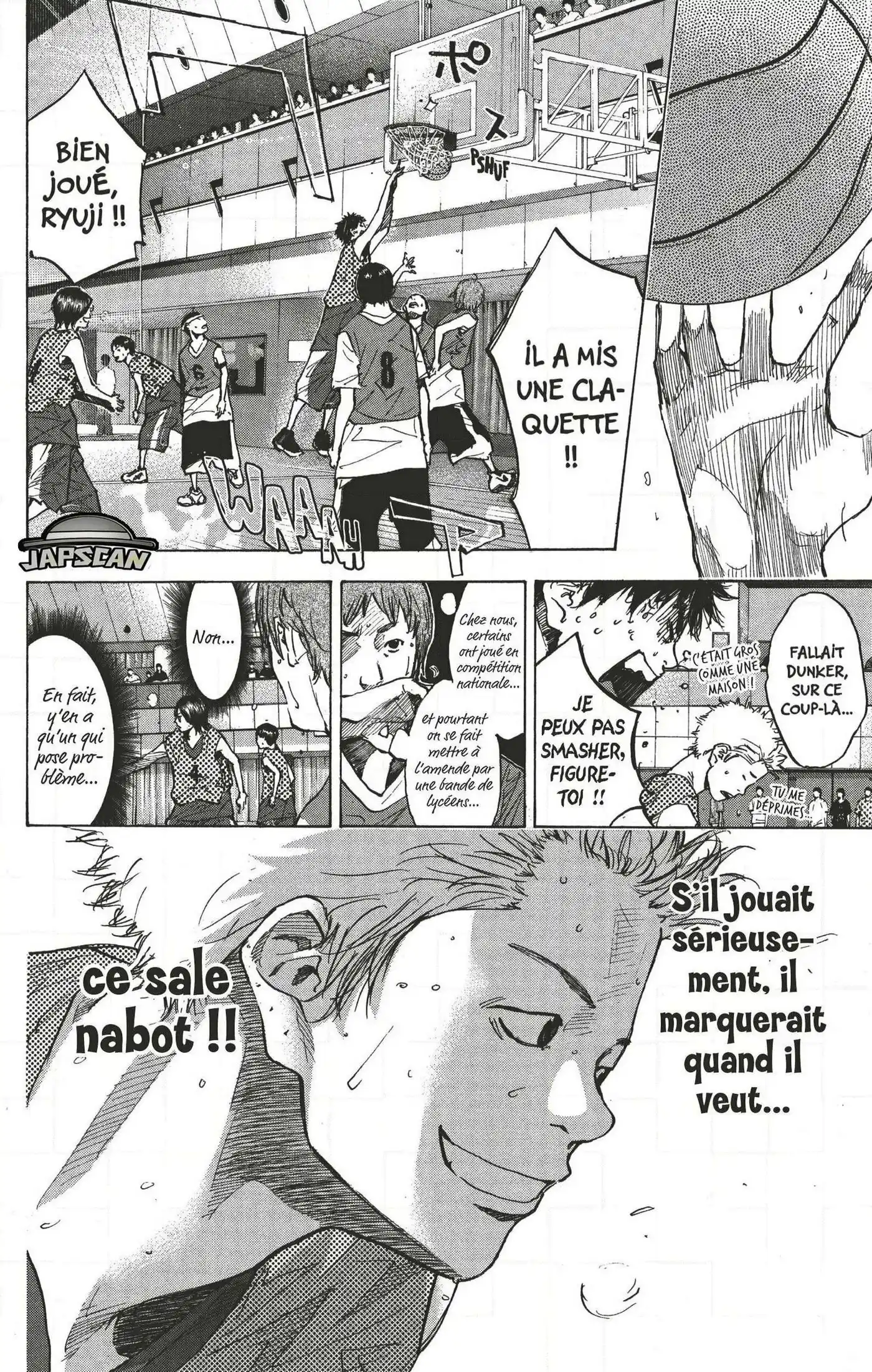 Dream Team (Hinata Takeshi) 148 page 4