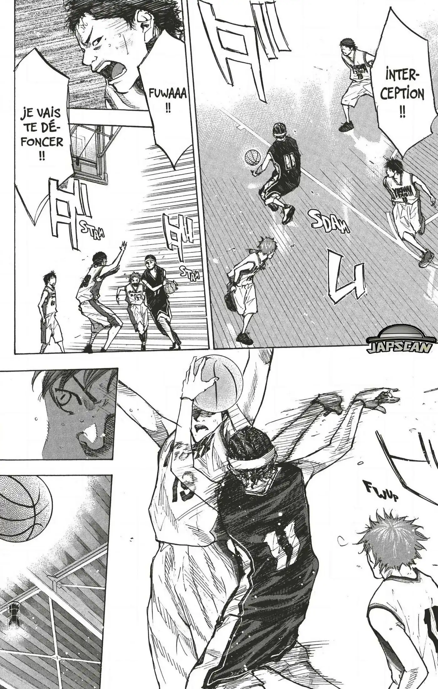 Dream Team (Hinata Takeshi) 131 page 12