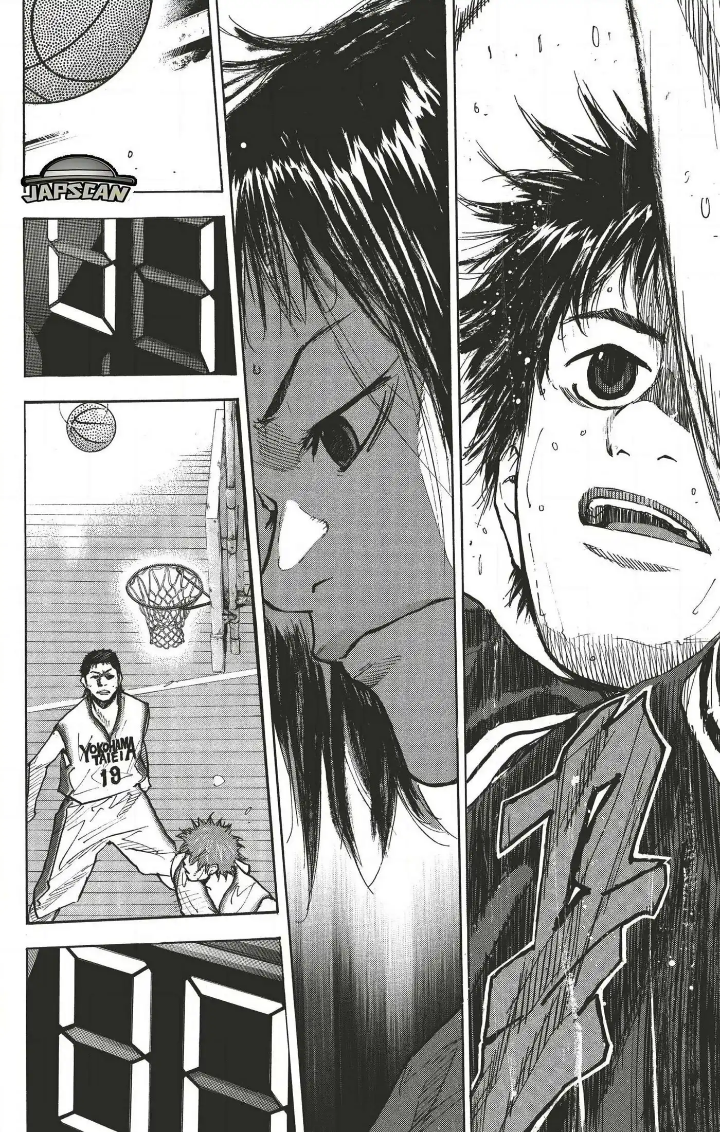 Dream Team (Hinata Takeshi) 131 page 14