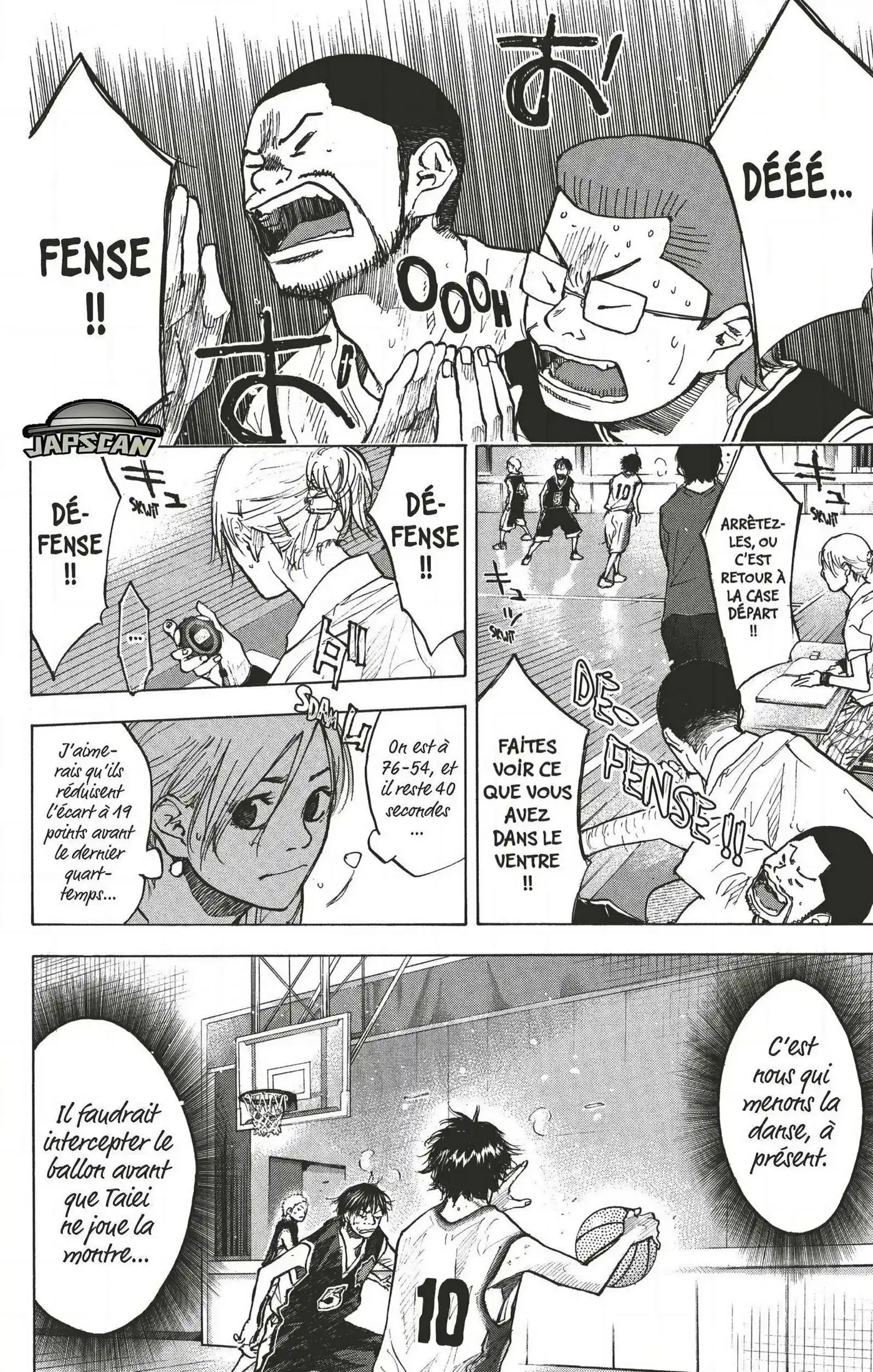 Dream Team (Hinata Takeshi) 131 page 2