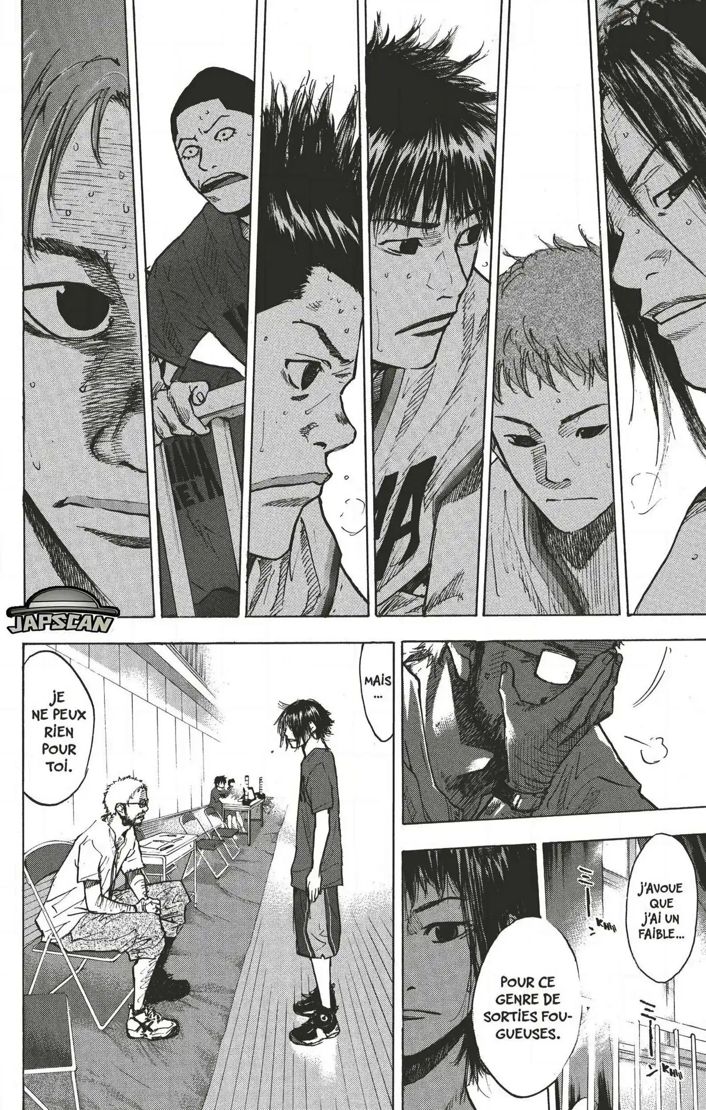 Dream Team (Hinata Takeshi) 131 page 26