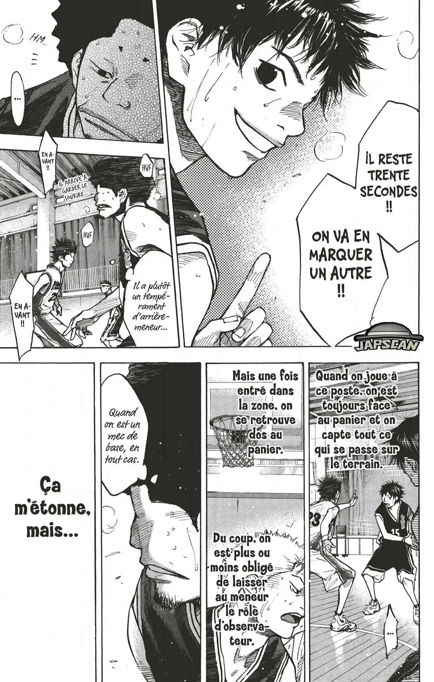 Dream Team (Hinata Takeshi) 131 page 5