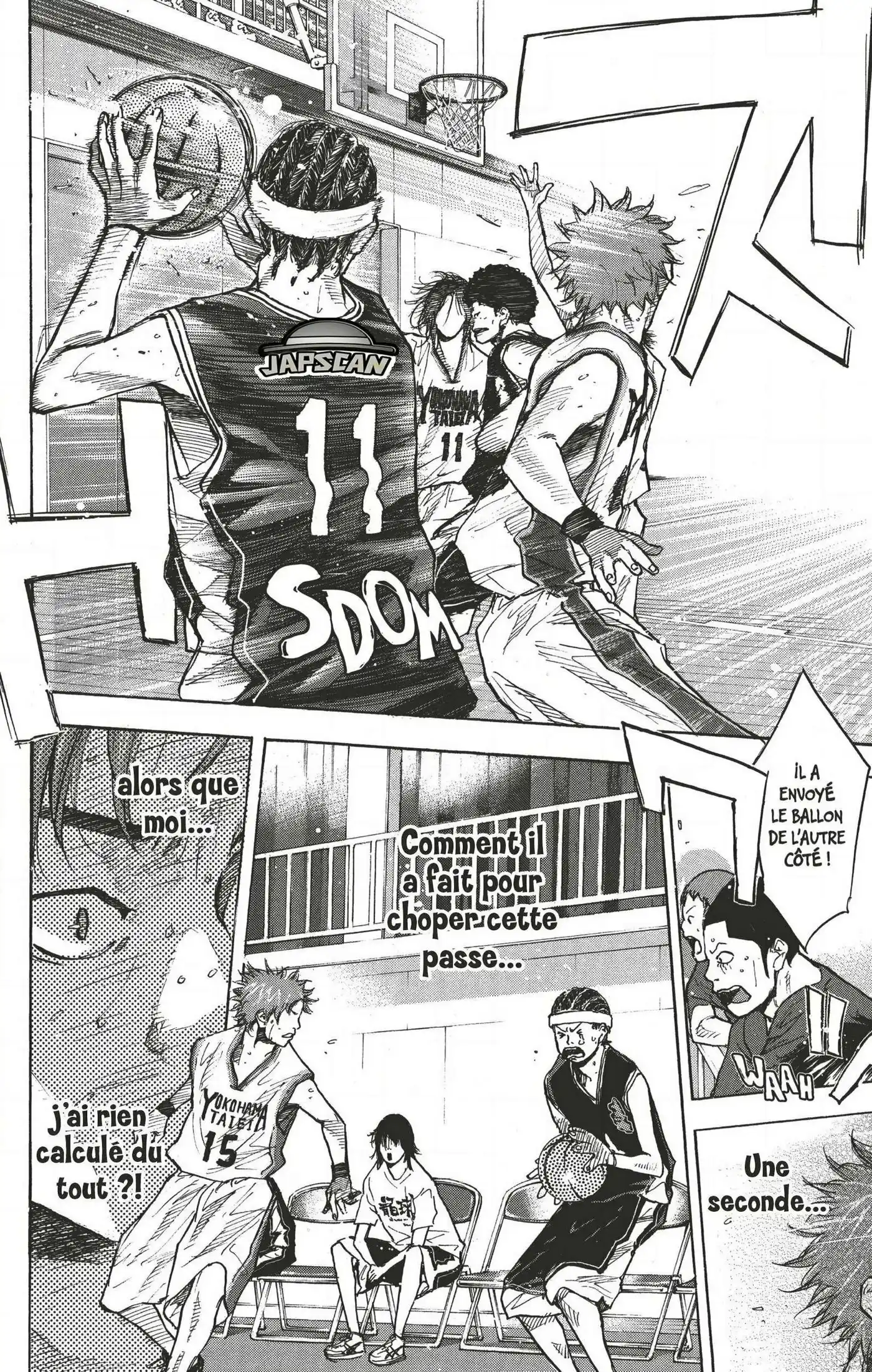 Dream Team (Hinata Takeshi) 131 page 8