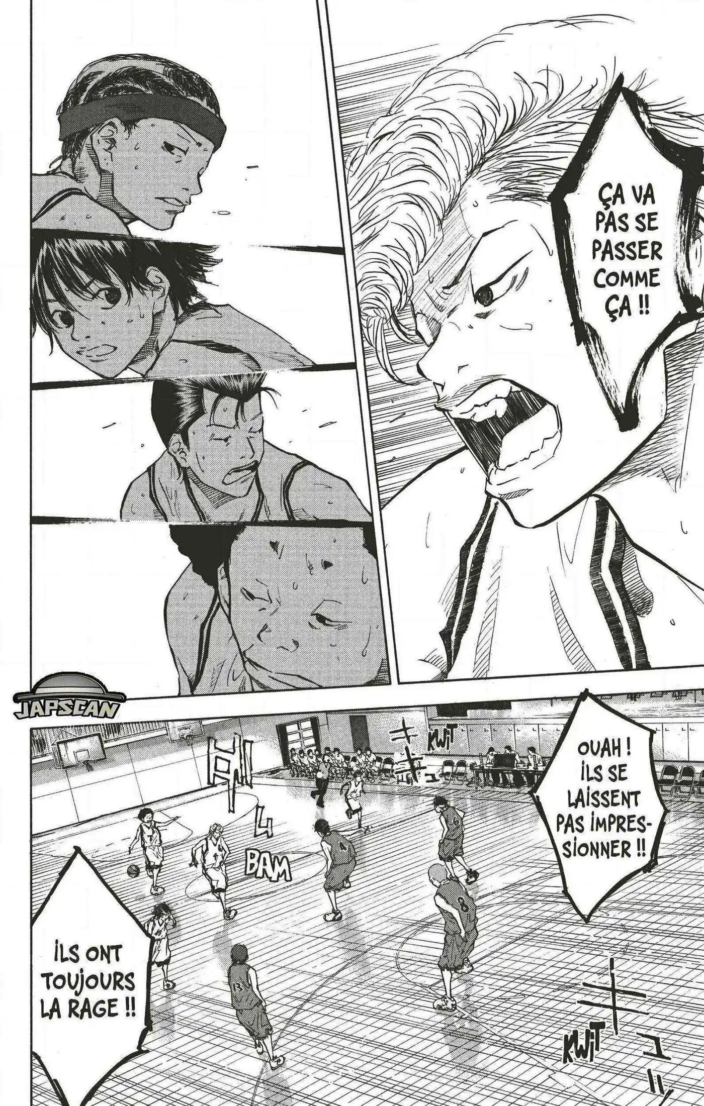 Dream Team (Hinata Takeshi) 73 page 14