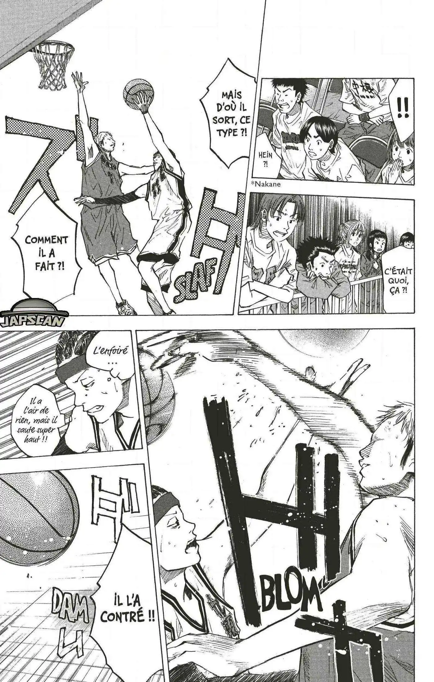 Dream Team (Hinata Takeshi) 73 page 17