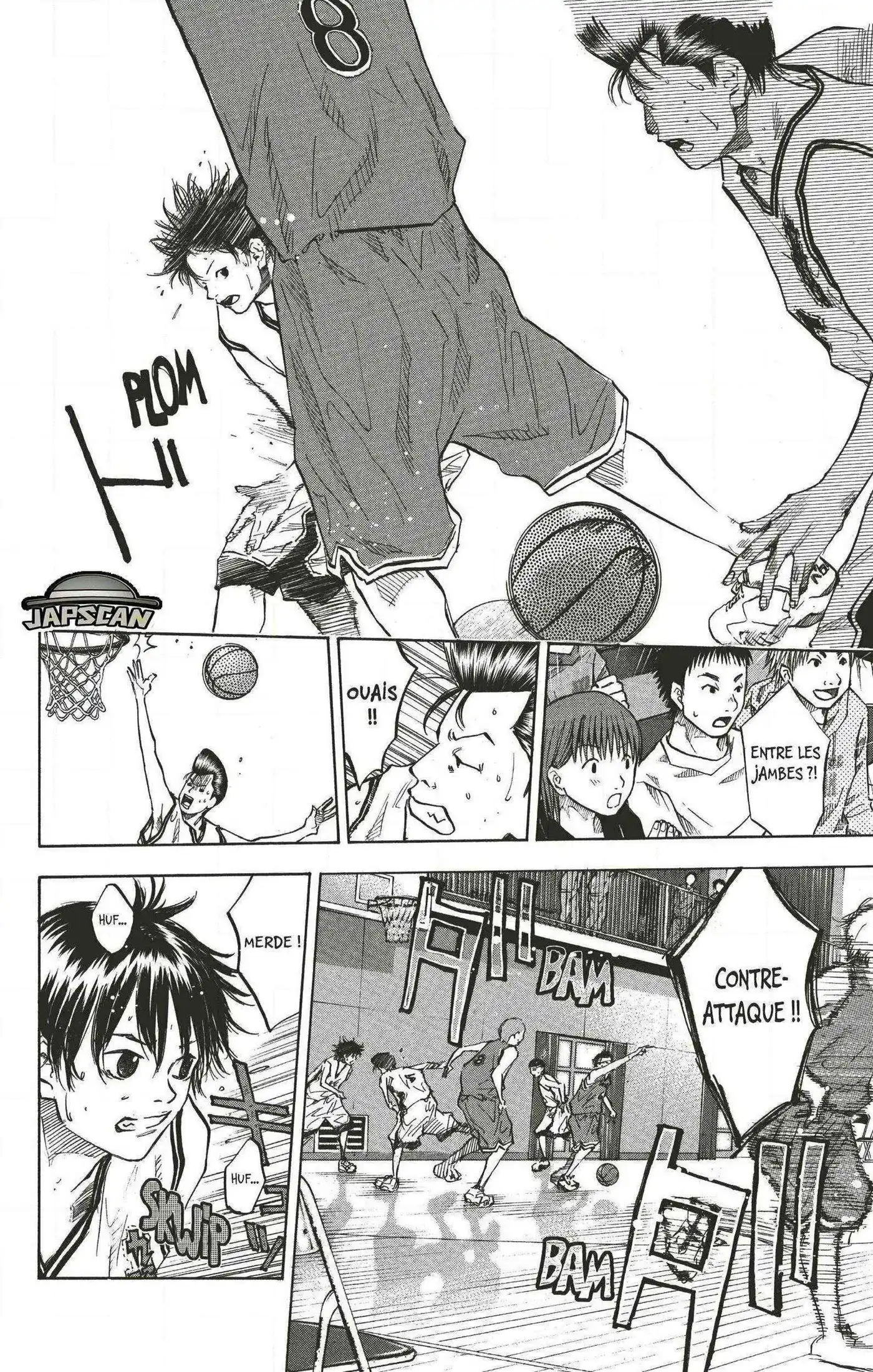 Dream Team (Hinata Takeshi) 73 page 6