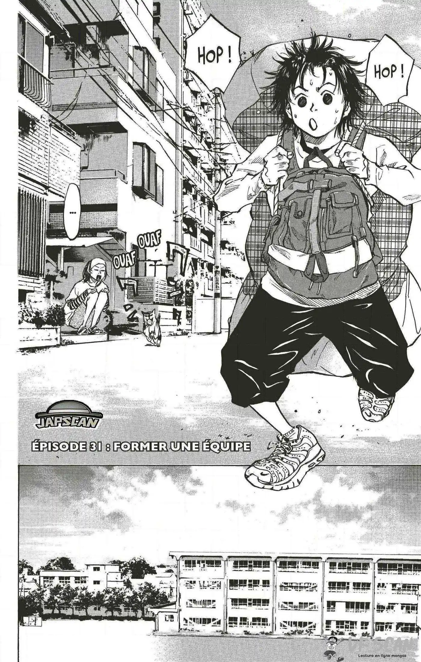 Dream Team (Hinata Takeshi) 31 page 1