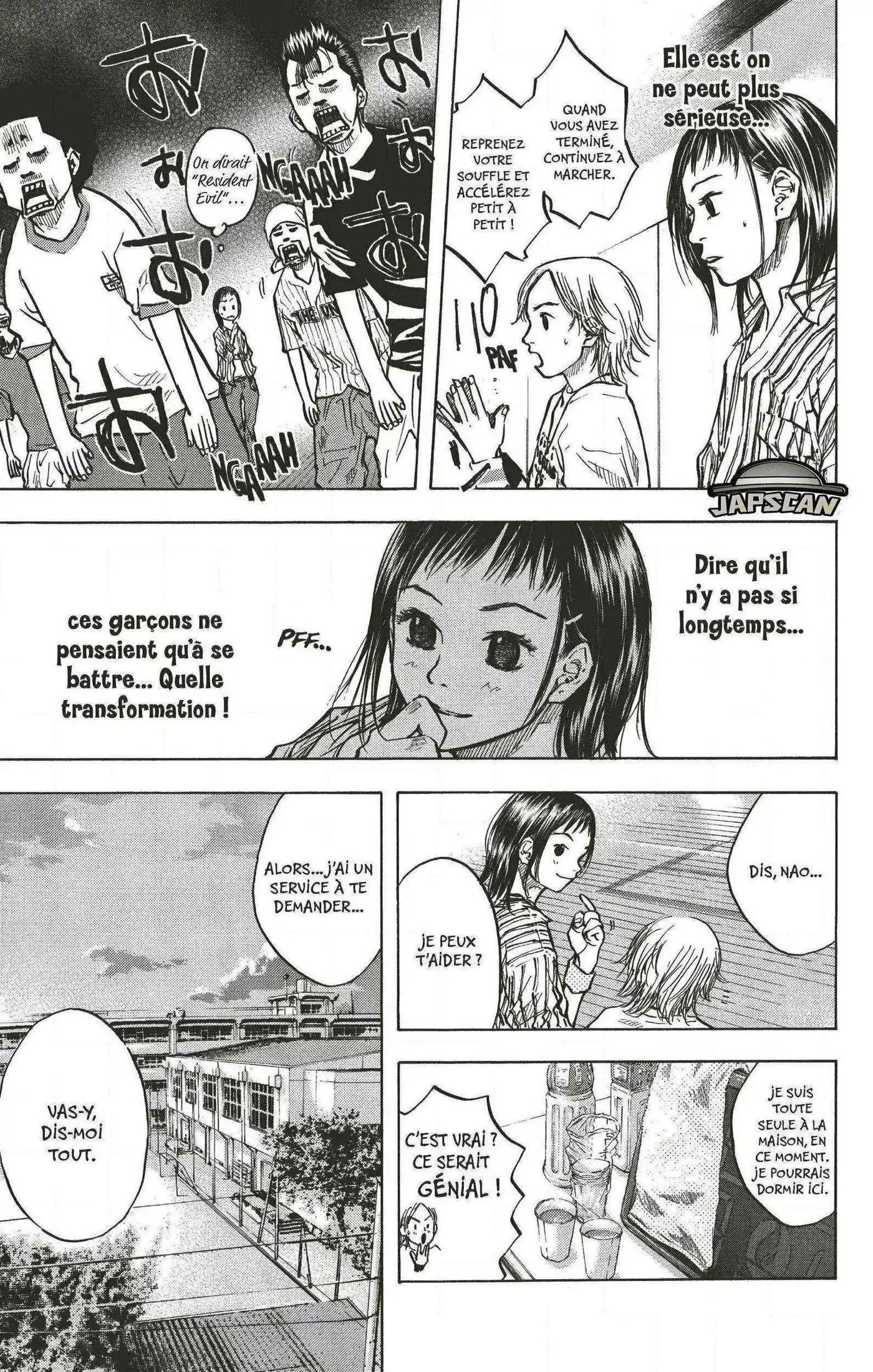 Dream Team (Hinata Takeshi) 31 page 12