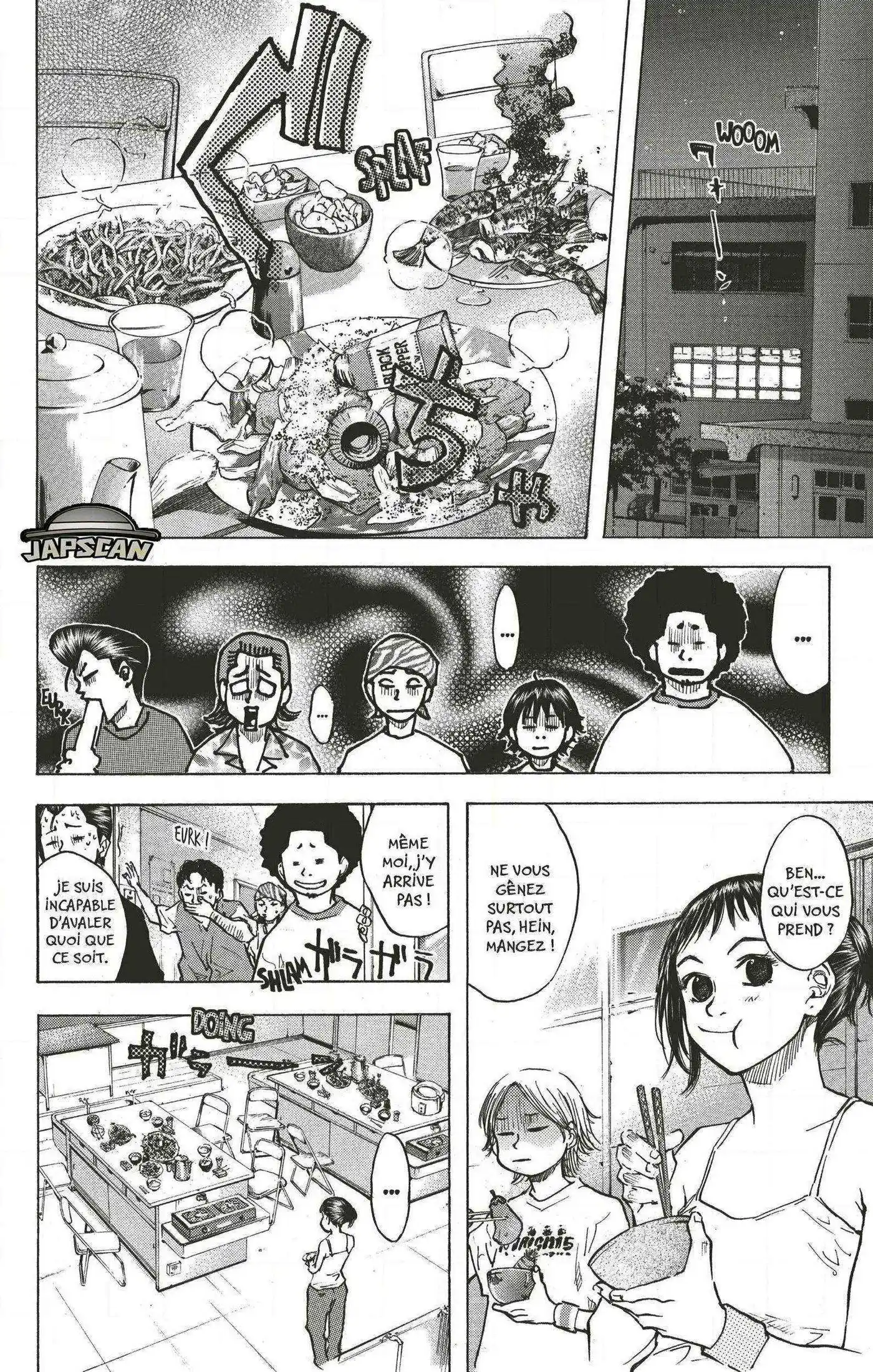 Dream Team (Hinata Takeshi) 31 page 13