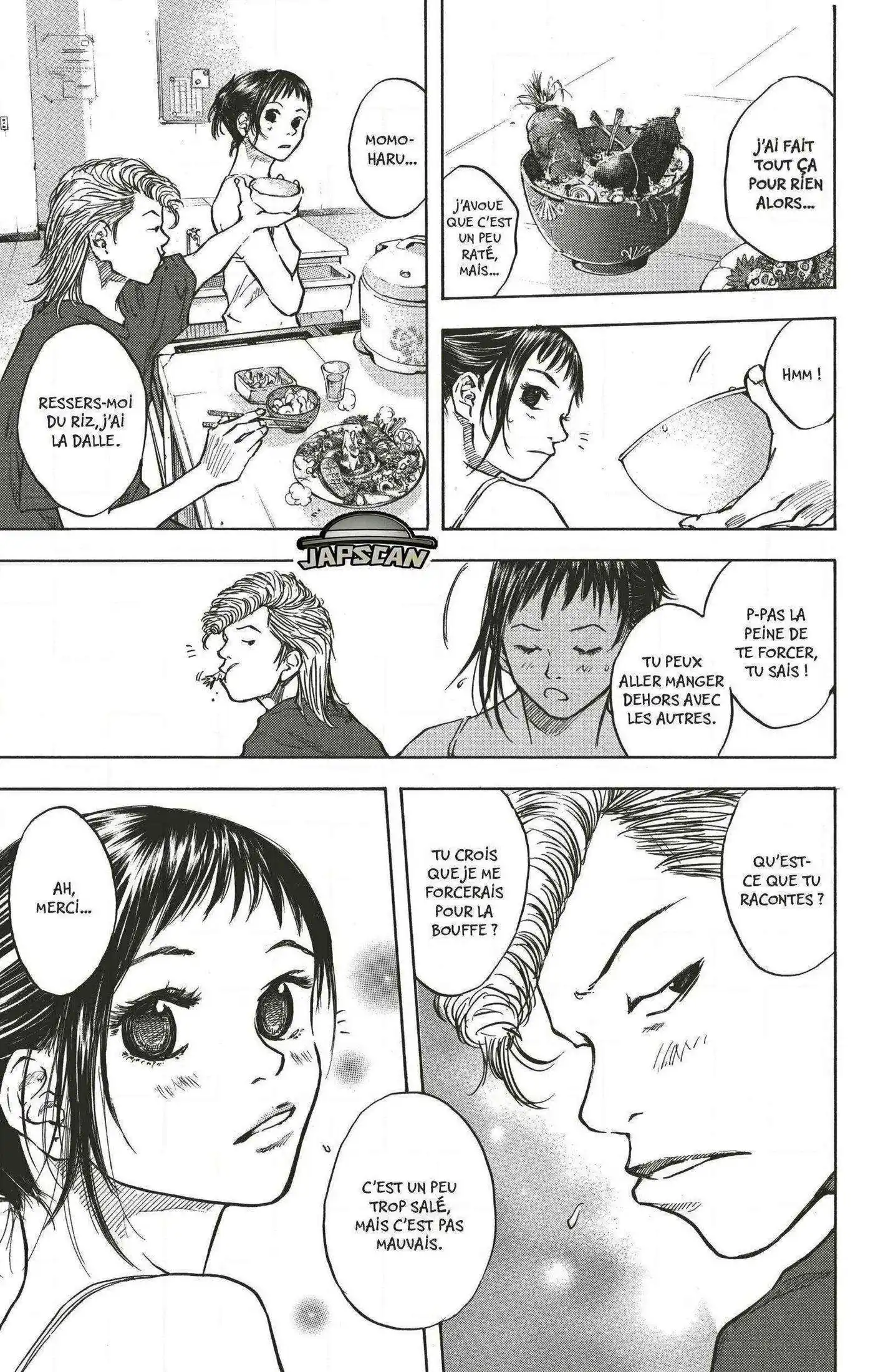 Dream Team (Hinata Takeshi) 31 page 14