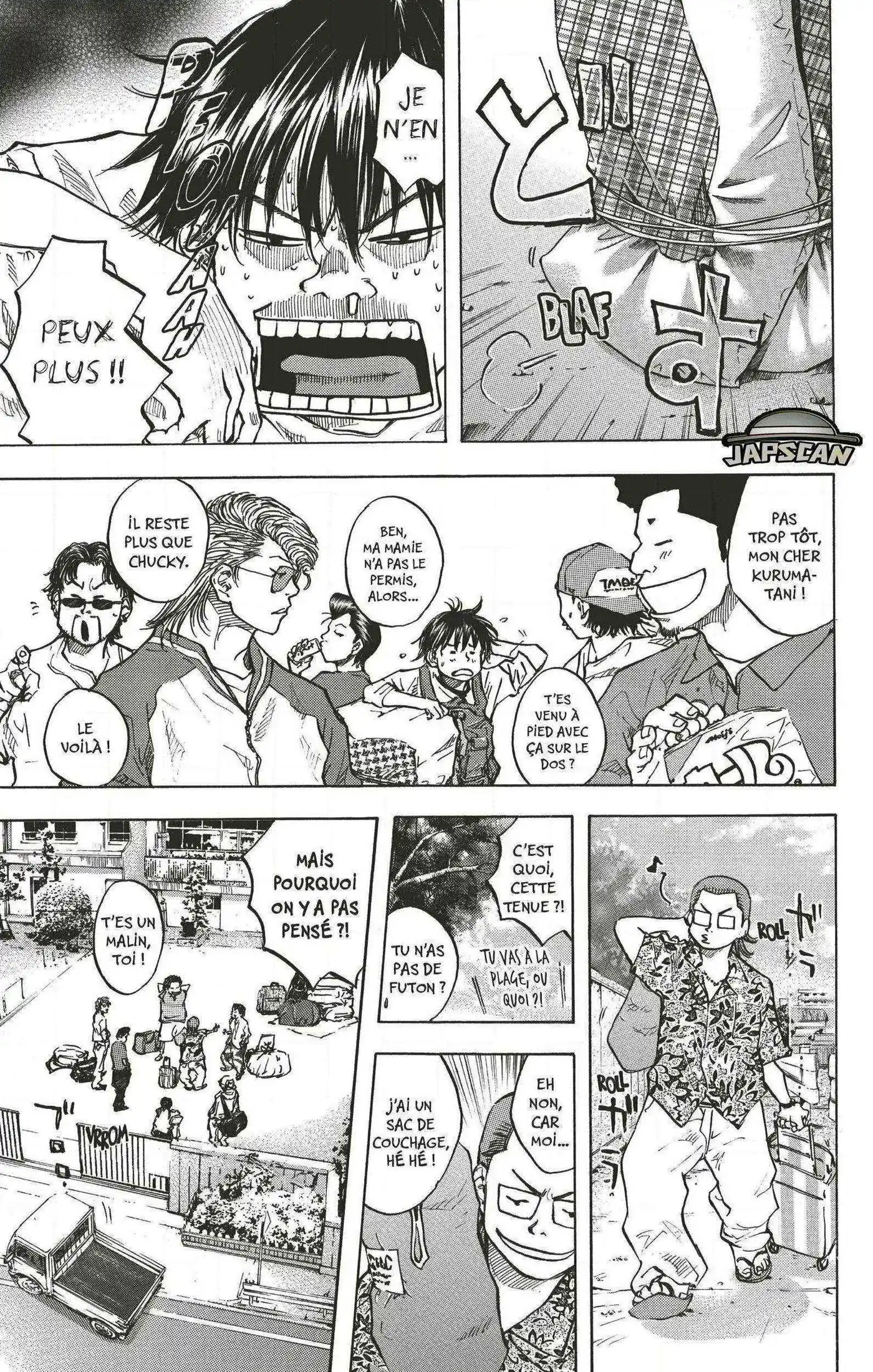 Dream Team (Hinata Takeshi) 31 page 2