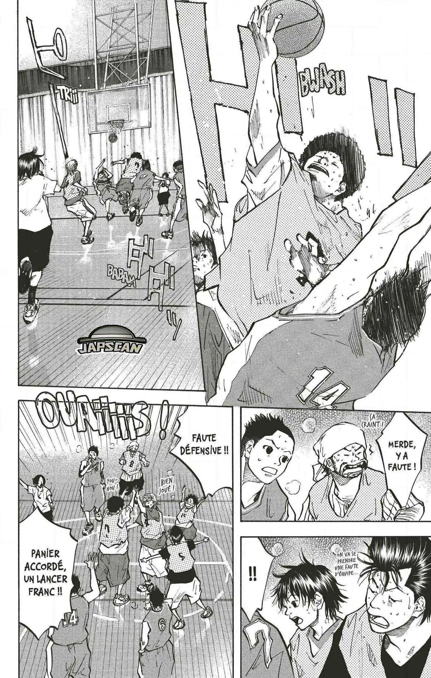 Dream Team (Hinata Takeshi) 53 page 2