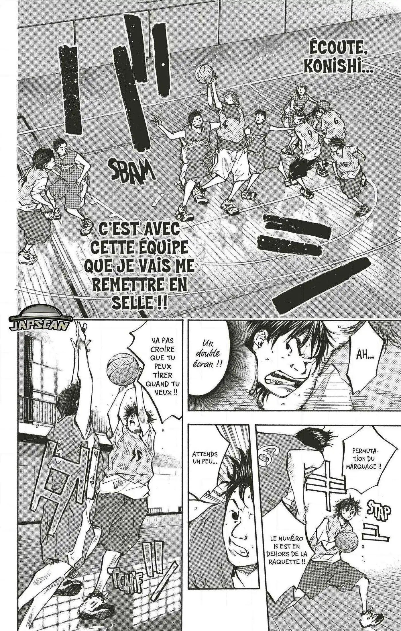 Dream Team (Hinata Takeshi) 50 page 14