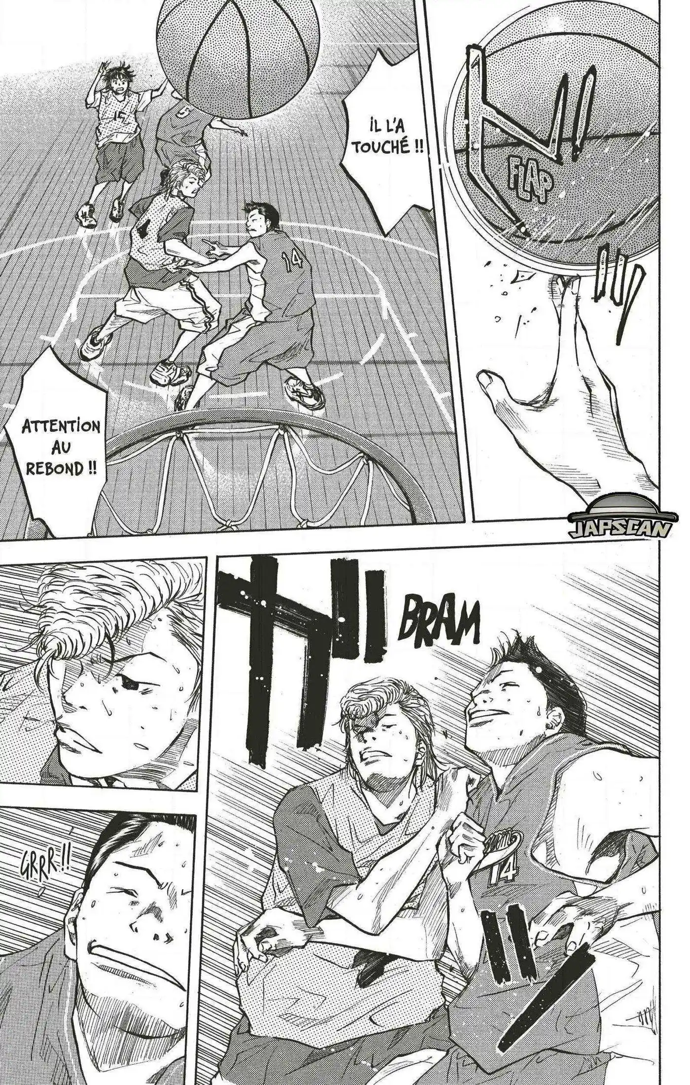 Dream Team (Hinata Takeshi) 50 page 15