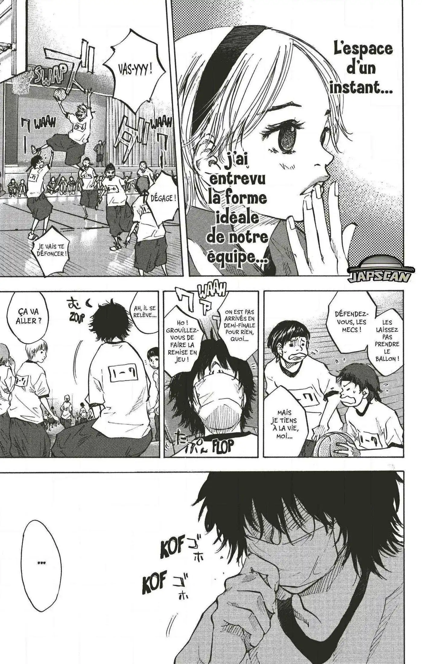Dream Team (Hinata Takeshi) 59 page 13