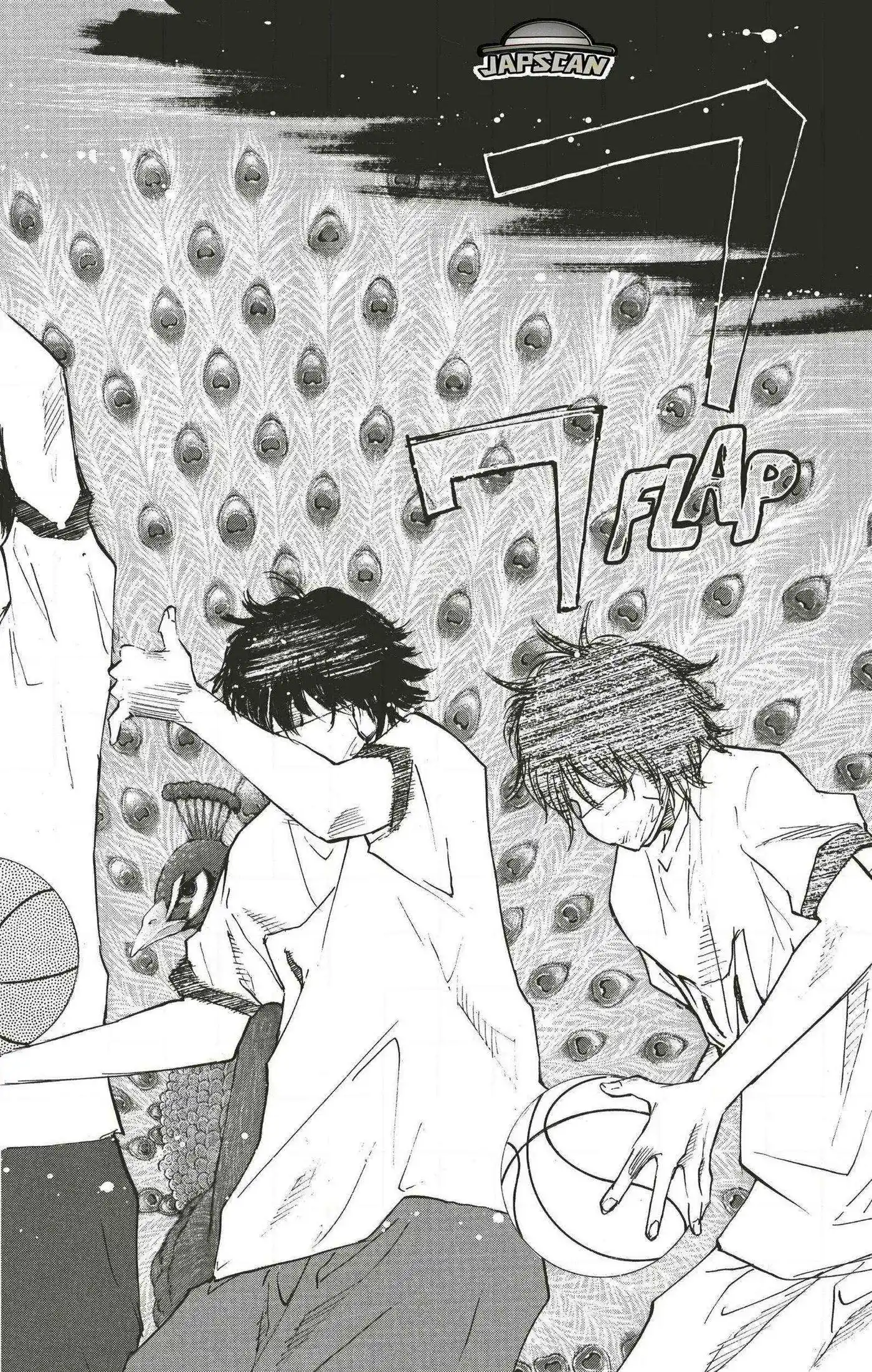 Dream Team (Hinata Takeshi) 59 page 18
