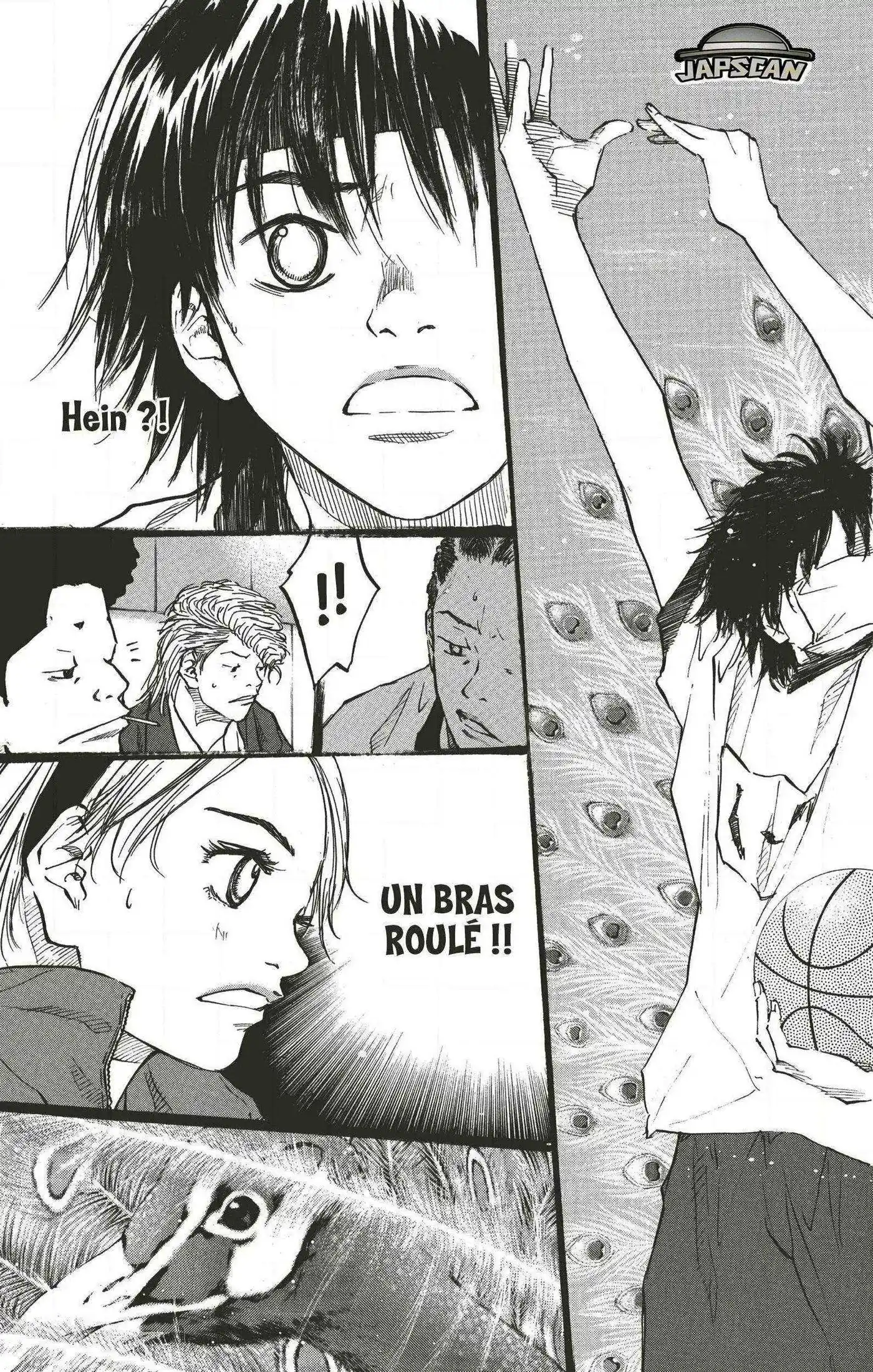 Dream Team (Hinata Takeshi) 59 page 19