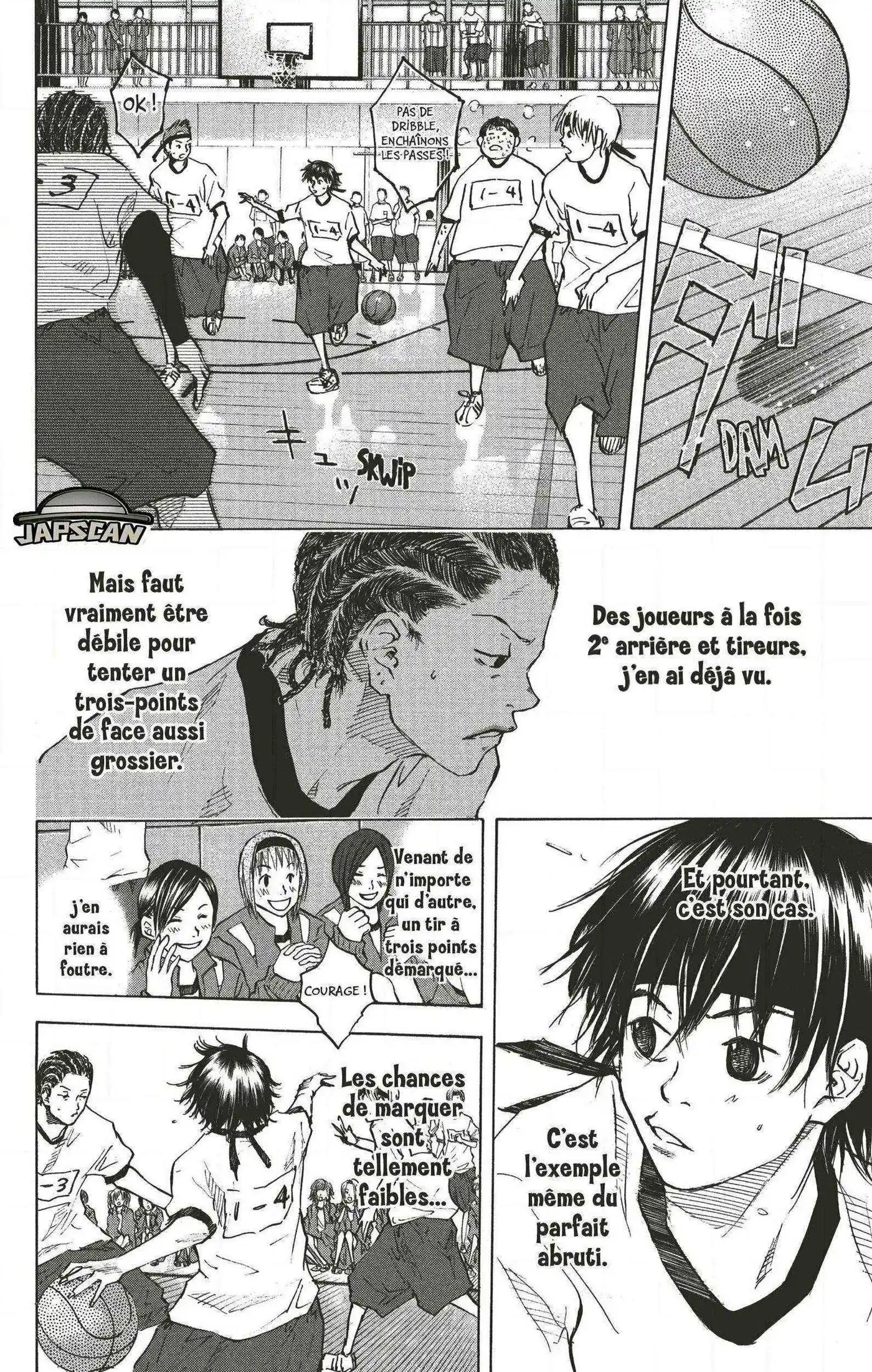 Dream Team (Hinata Takeshi) 59 page 2