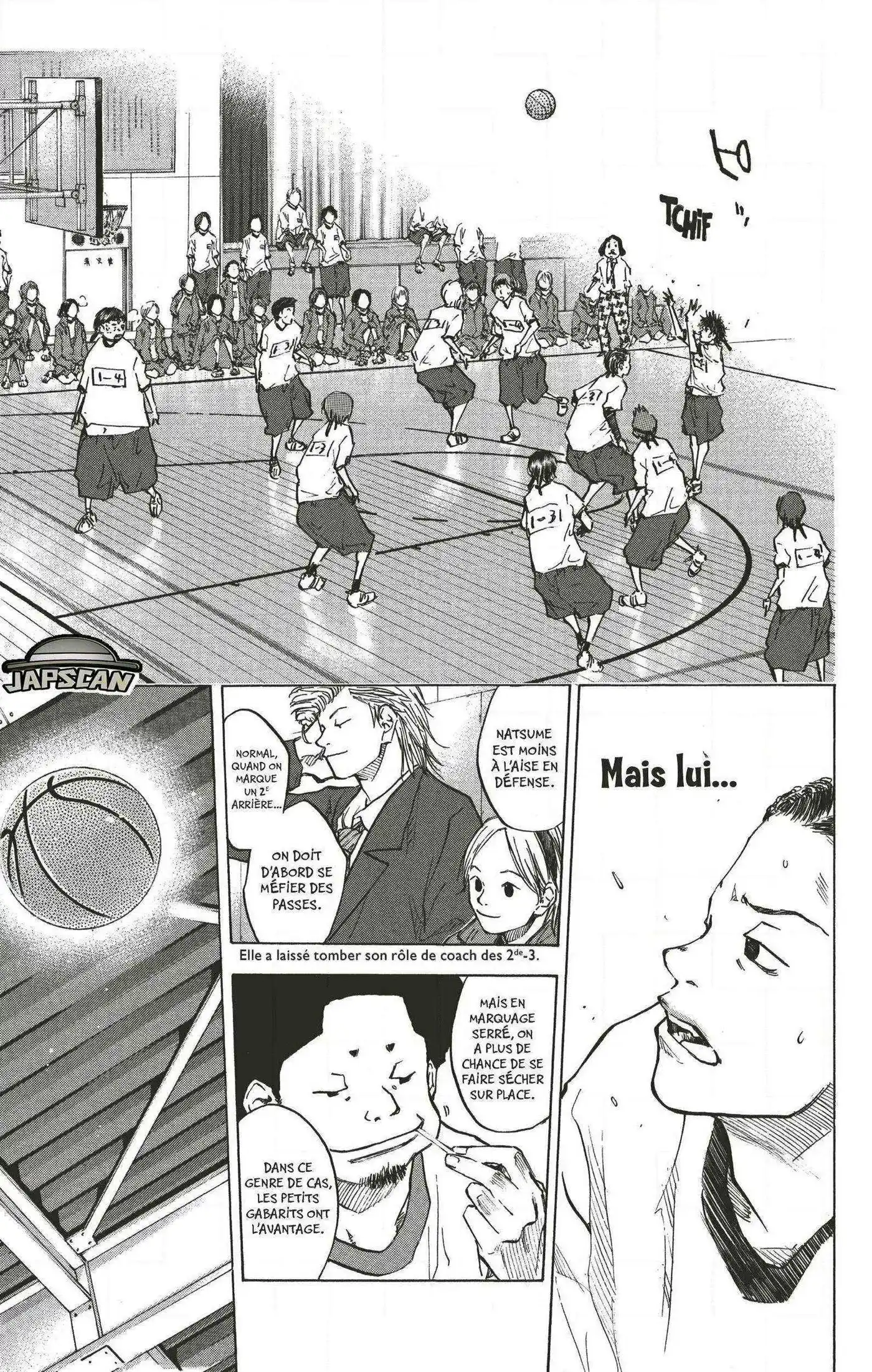 Dream Team (Hinata Takeshi) 59 page 3