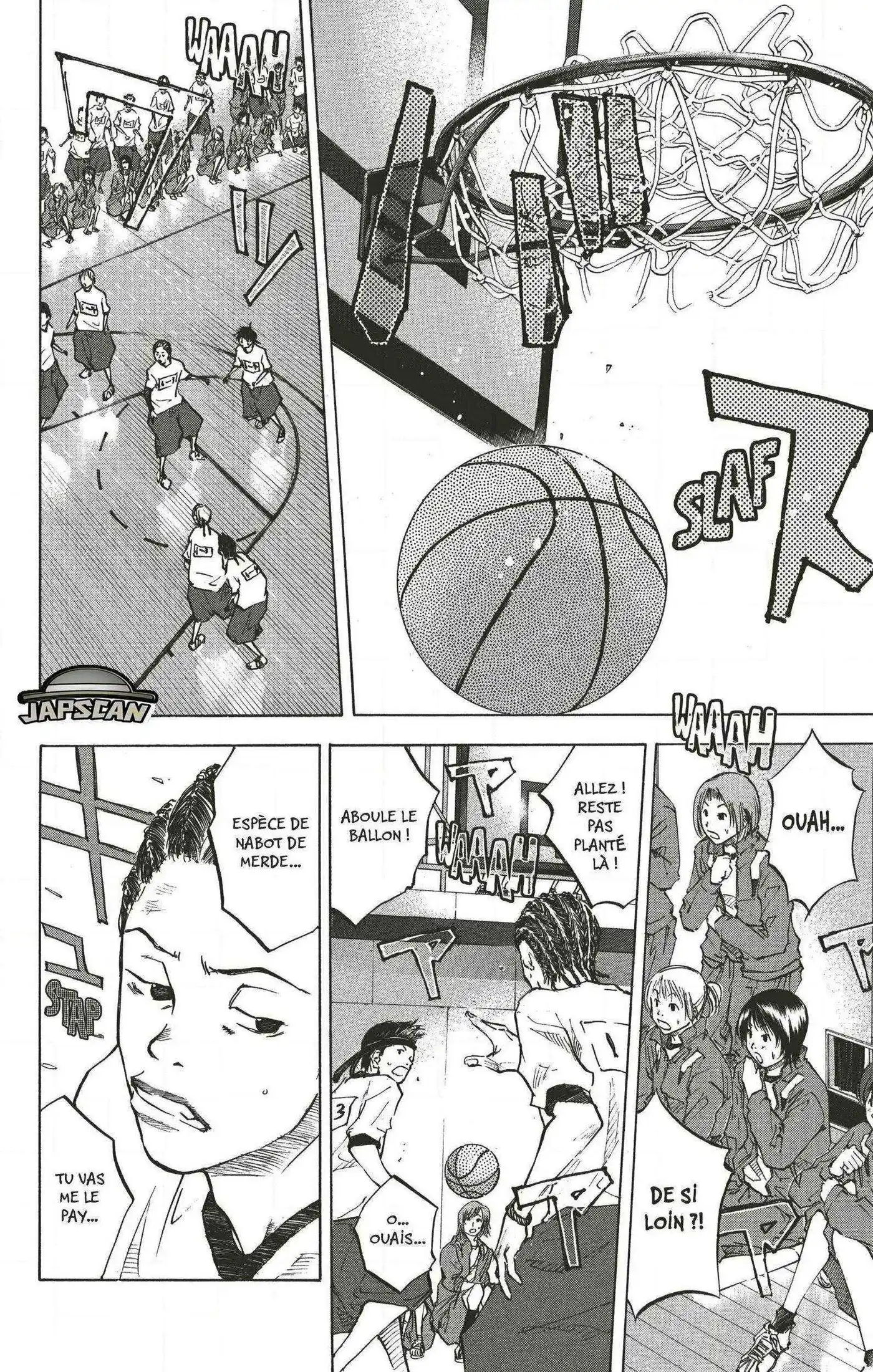 Dream Team (Hinata Takeshi) 59 page 4