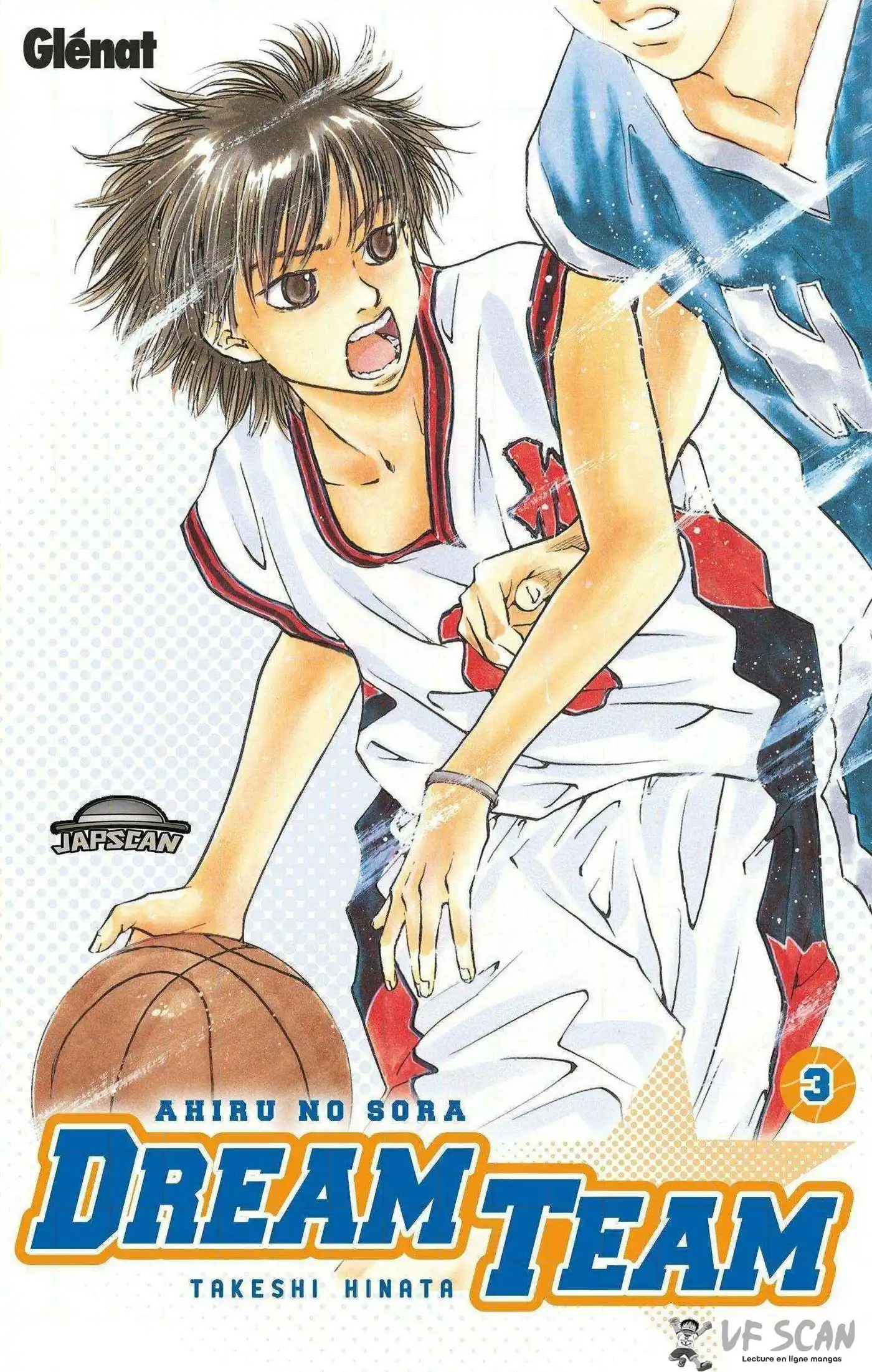 Dream Team (Hinata Takeshi) 13 page 1