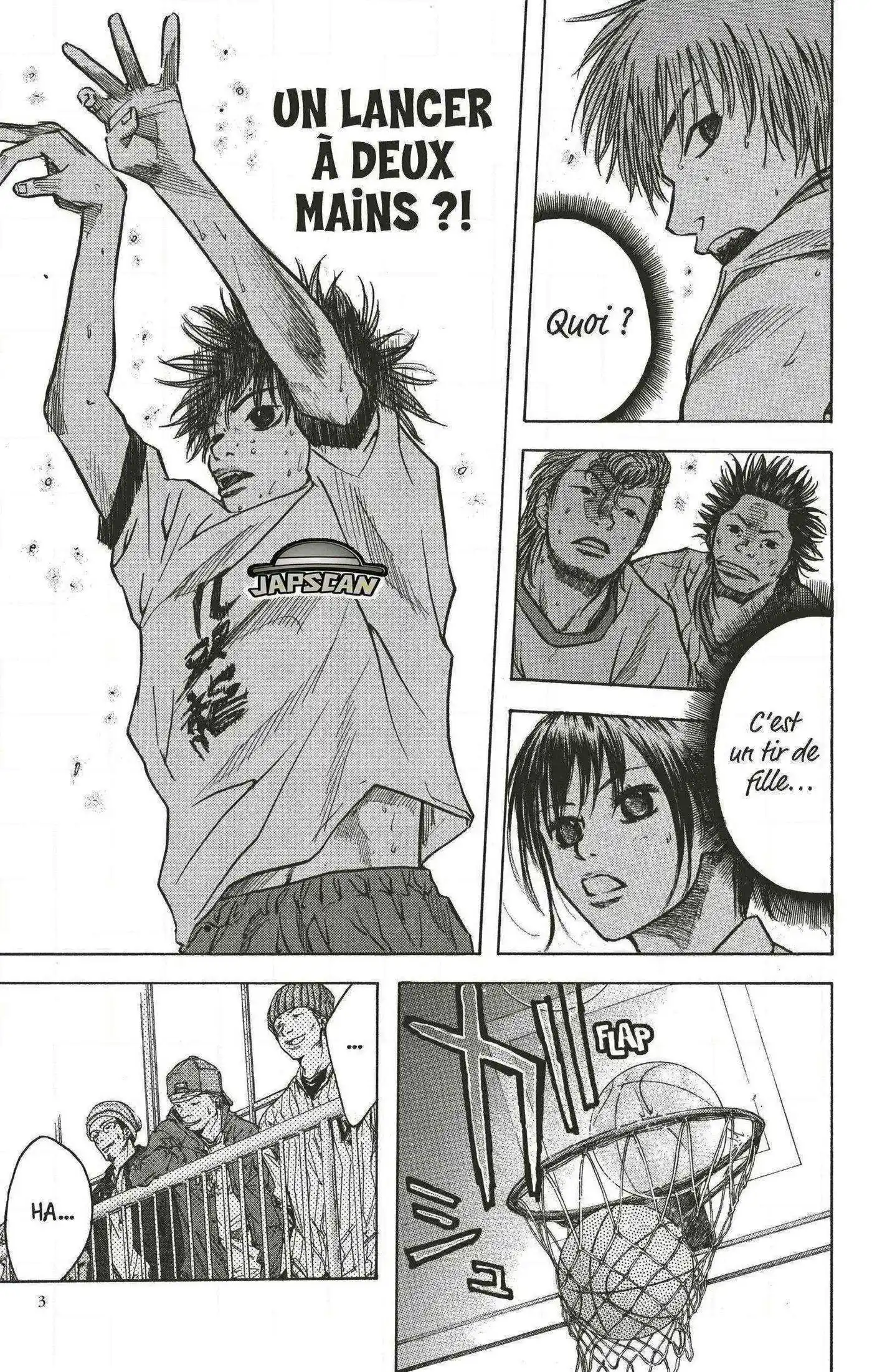 Dream Team (Hinata Takeshi) 13 page 4