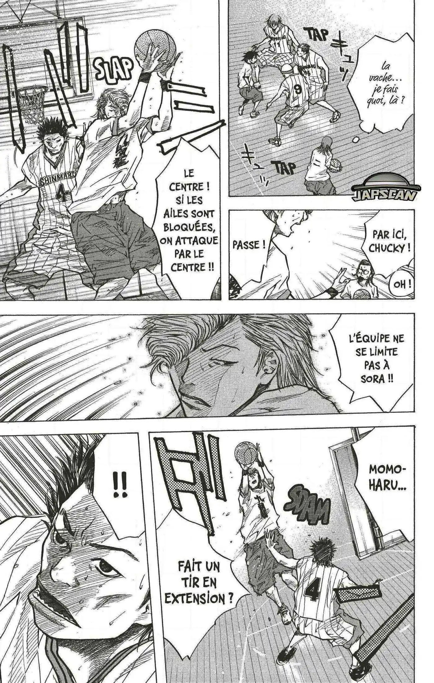 Dream Team (Hinata Takeshi) 13 page 8