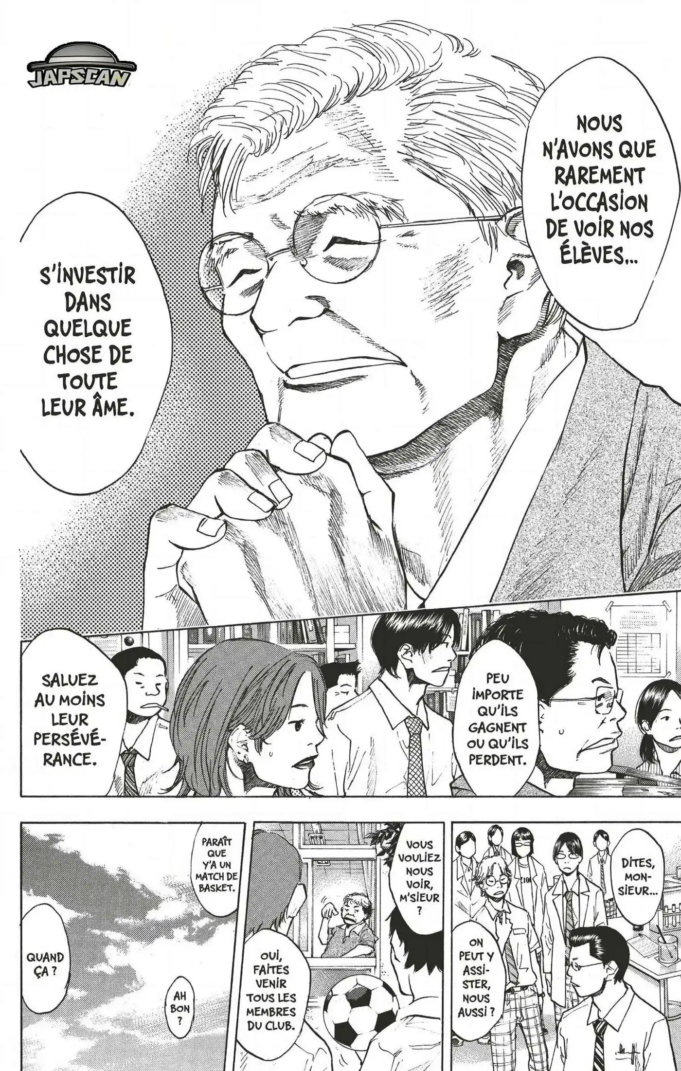 Dream Team (Hinata Takeshi) 115 page 10