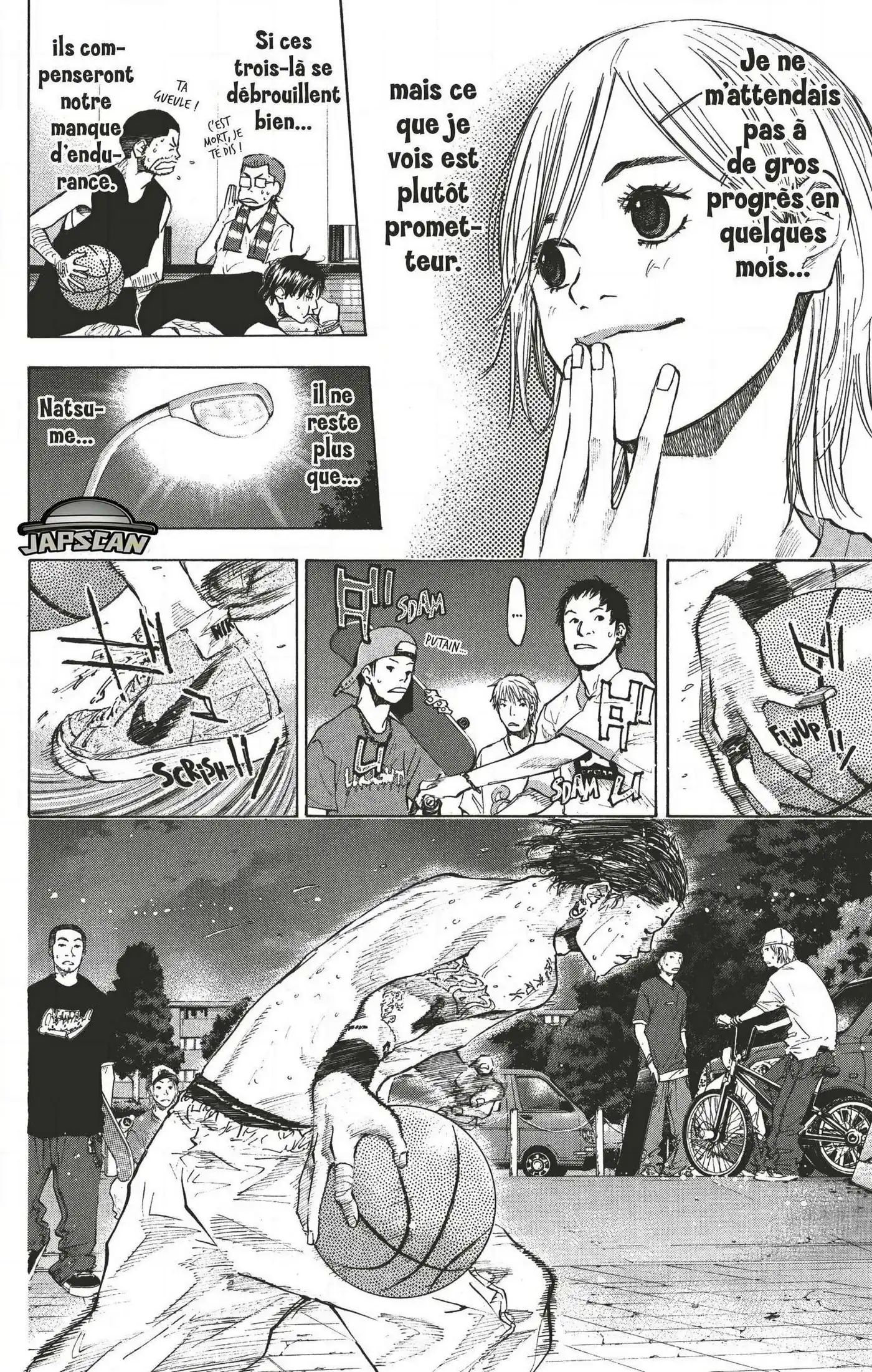 Dream Team (Hinata Takeshi) 115 page 4