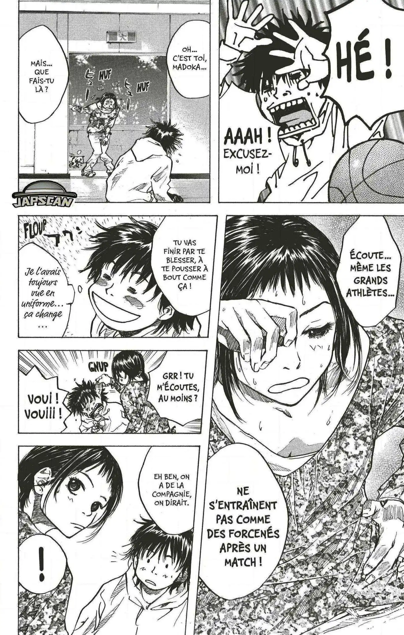 Dream Team (Hinata Takeshi) 17 page 10