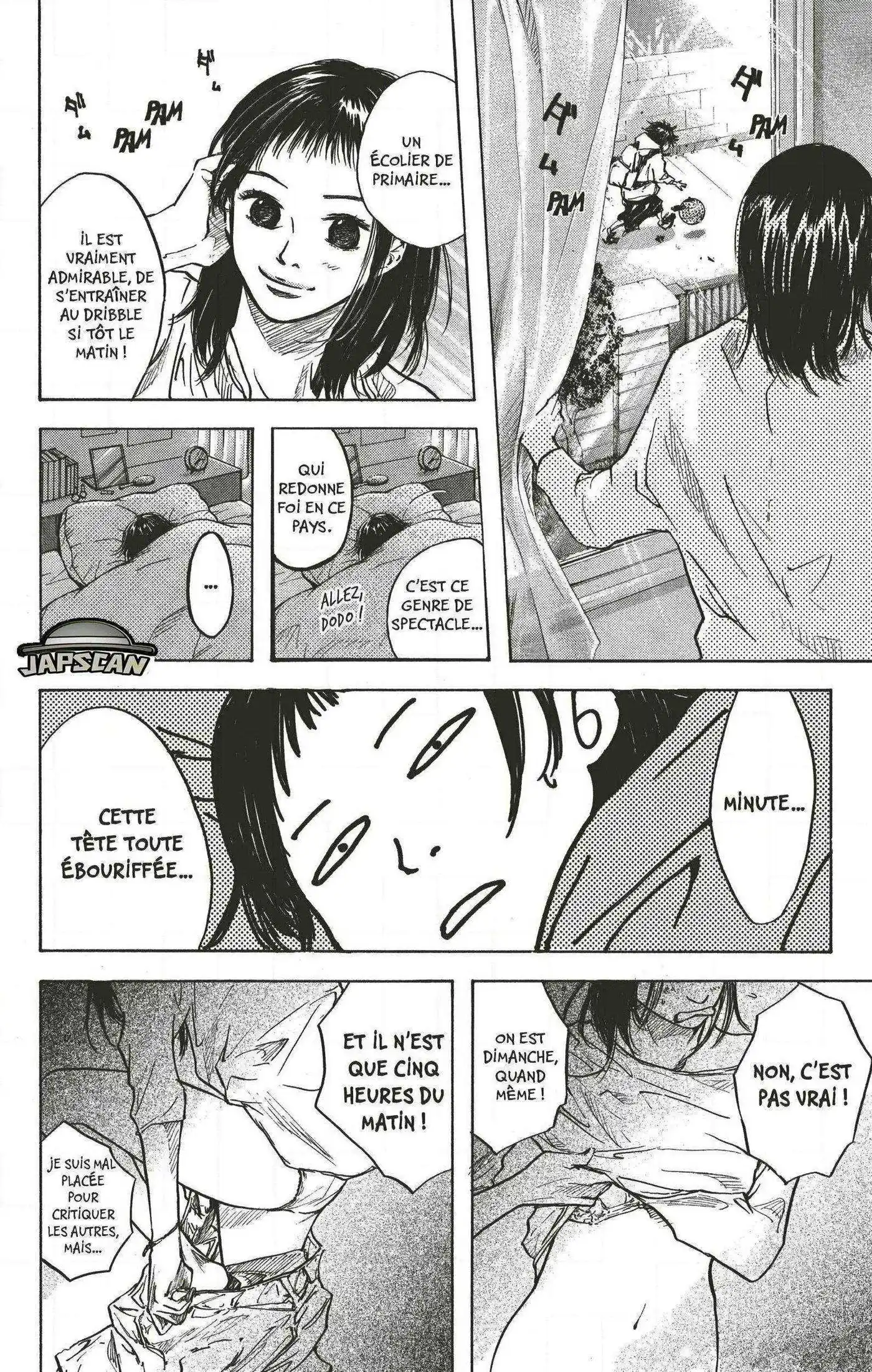 Dream Team (Hinata Takeshi) 17 page 2