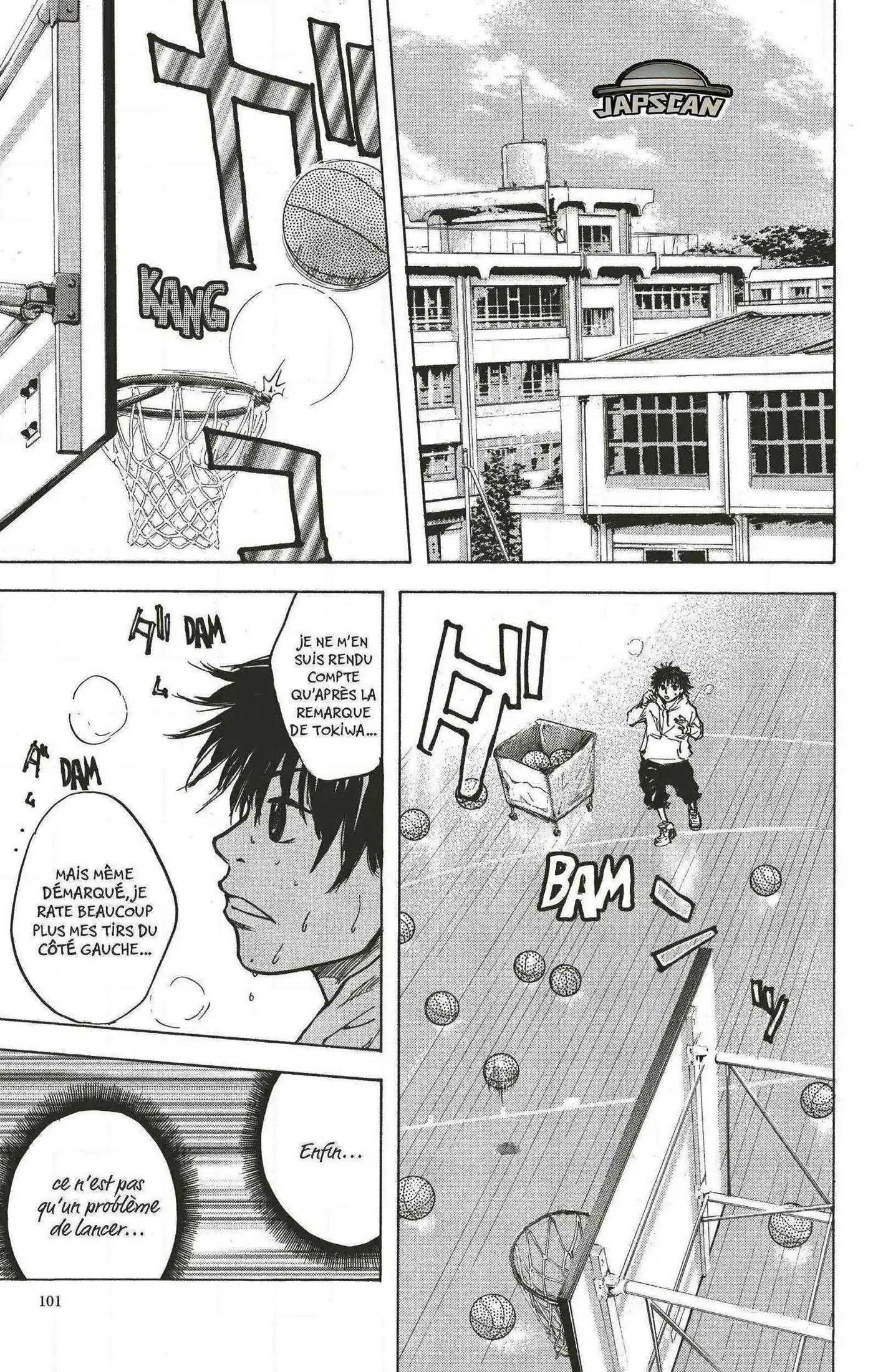 Dream Team (Hinata Takeshi) 17 page 7