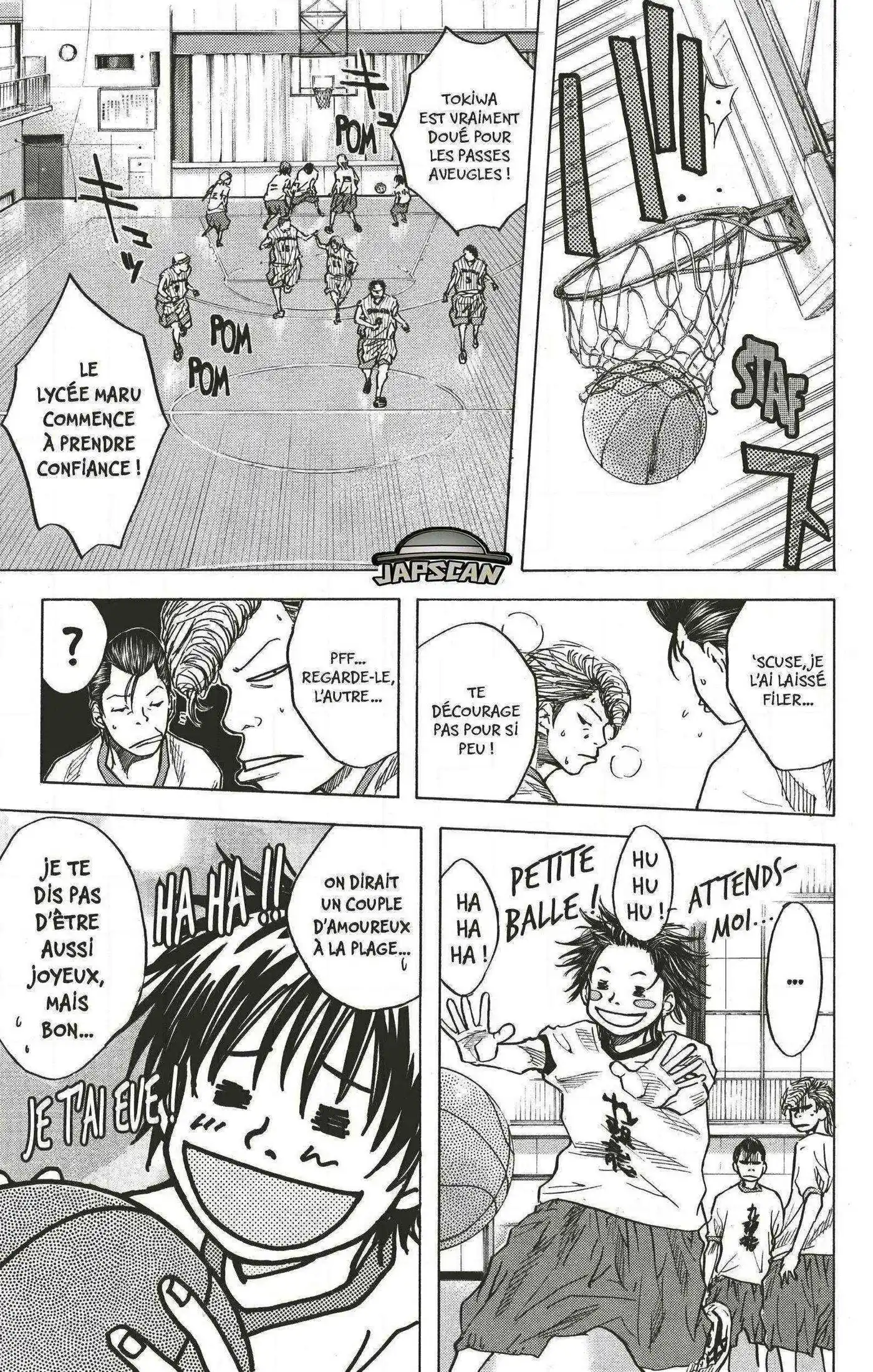Dream Team (Hinata Takeshi) 10 page 2