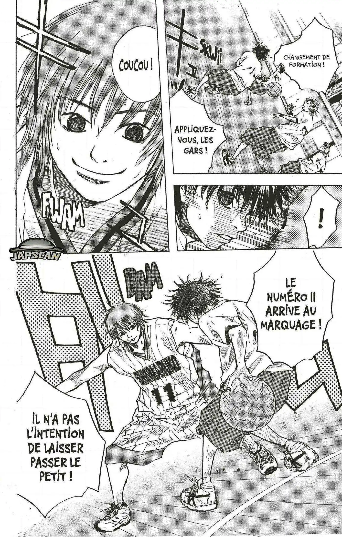 Dream Team (Hinata Takeshi) 10 page 3
