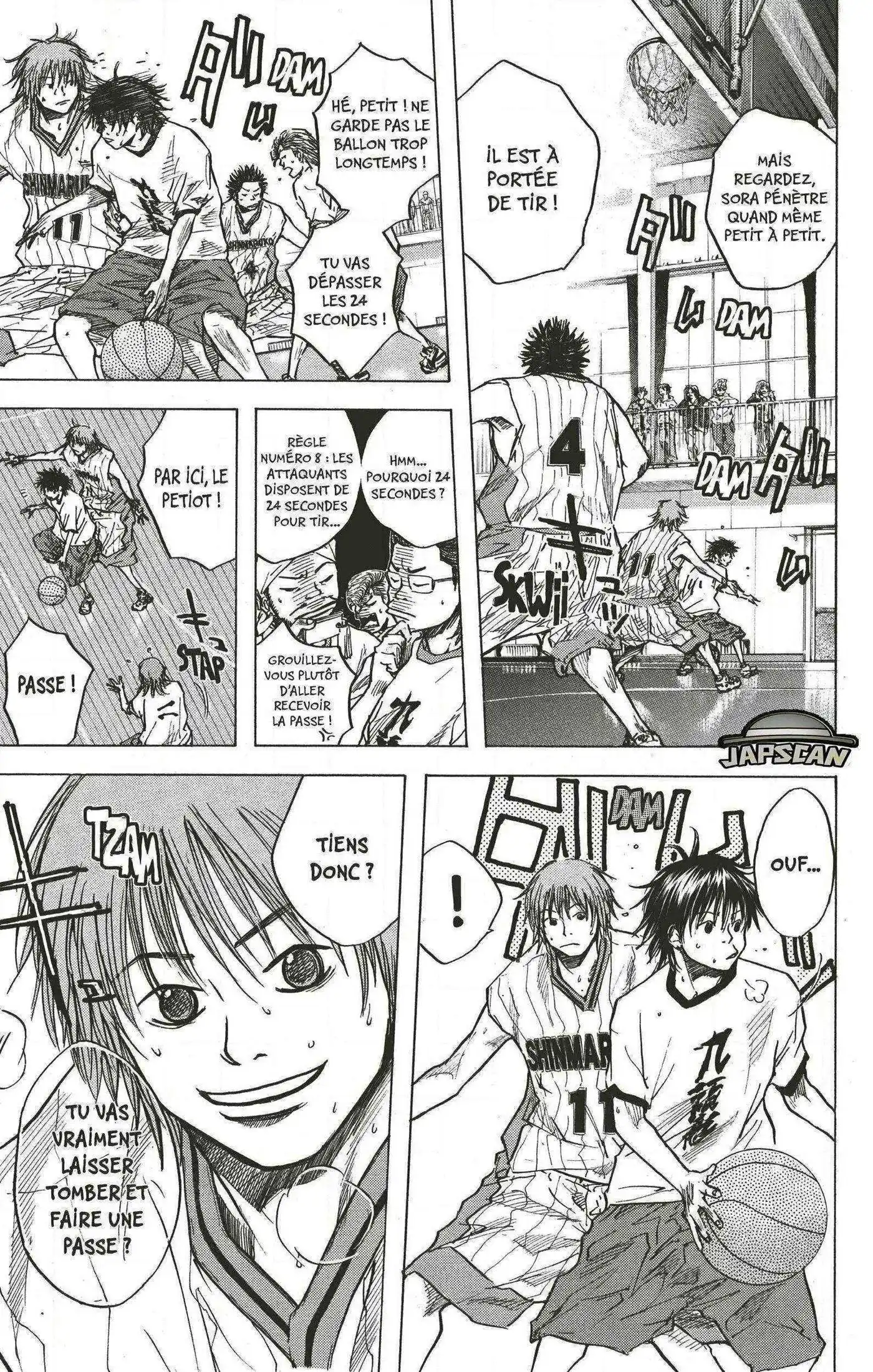 Dream Team (Hinata Takeshi) 10 page 6