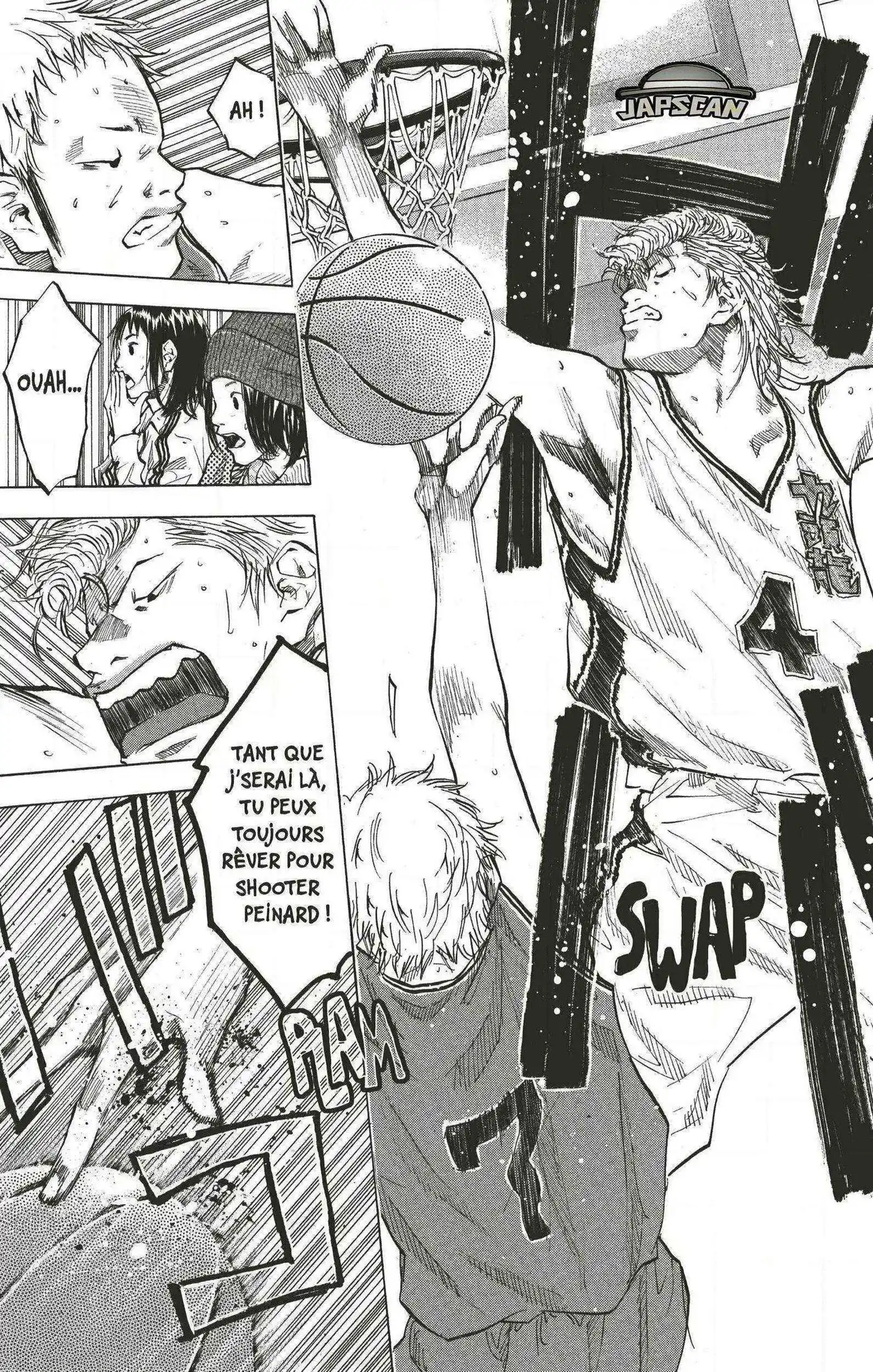 Dream Team (Hinata Takeshi) 85 page 10