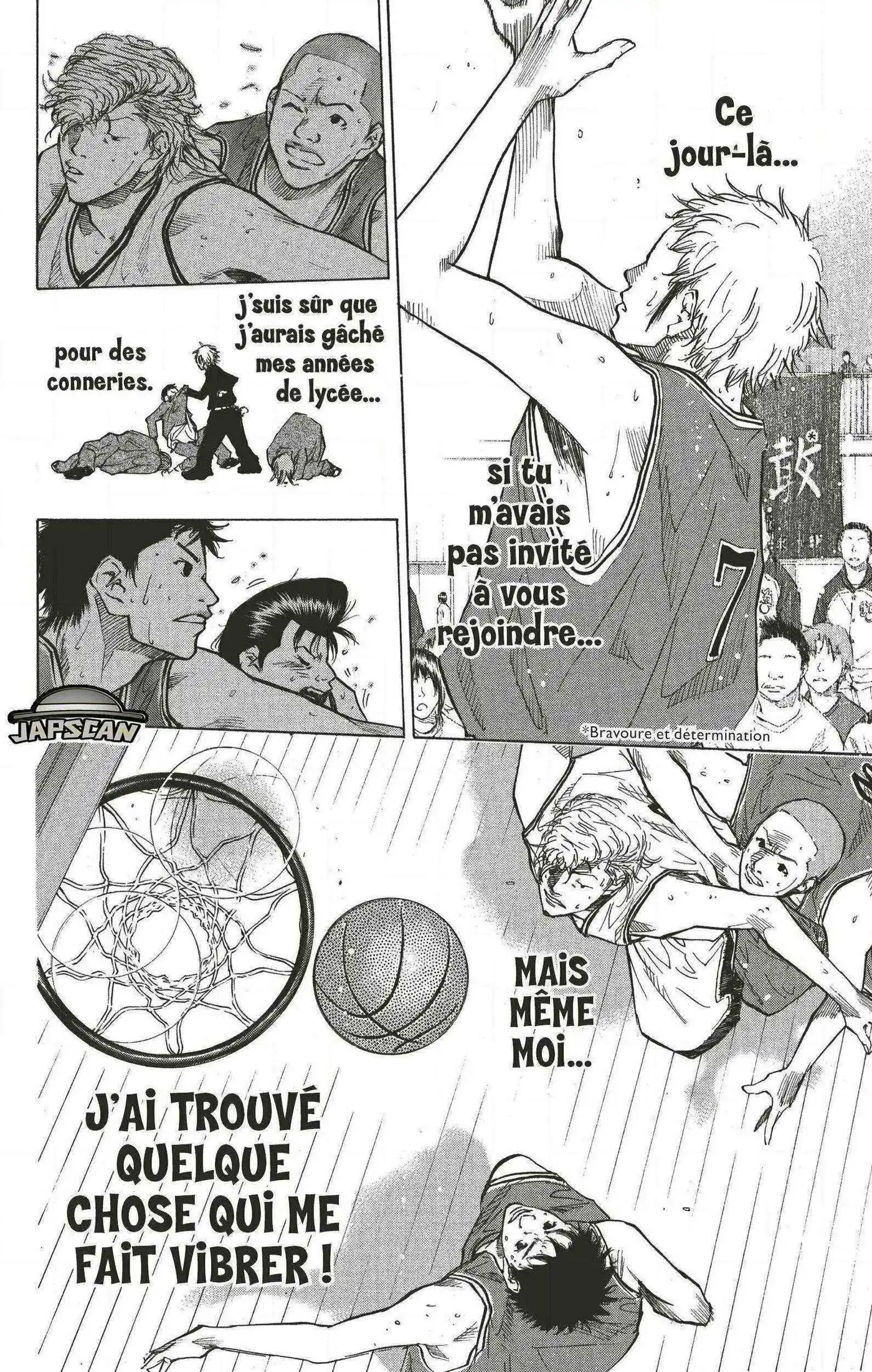 Dream Team (Hinata Takeshi) 85 page 15