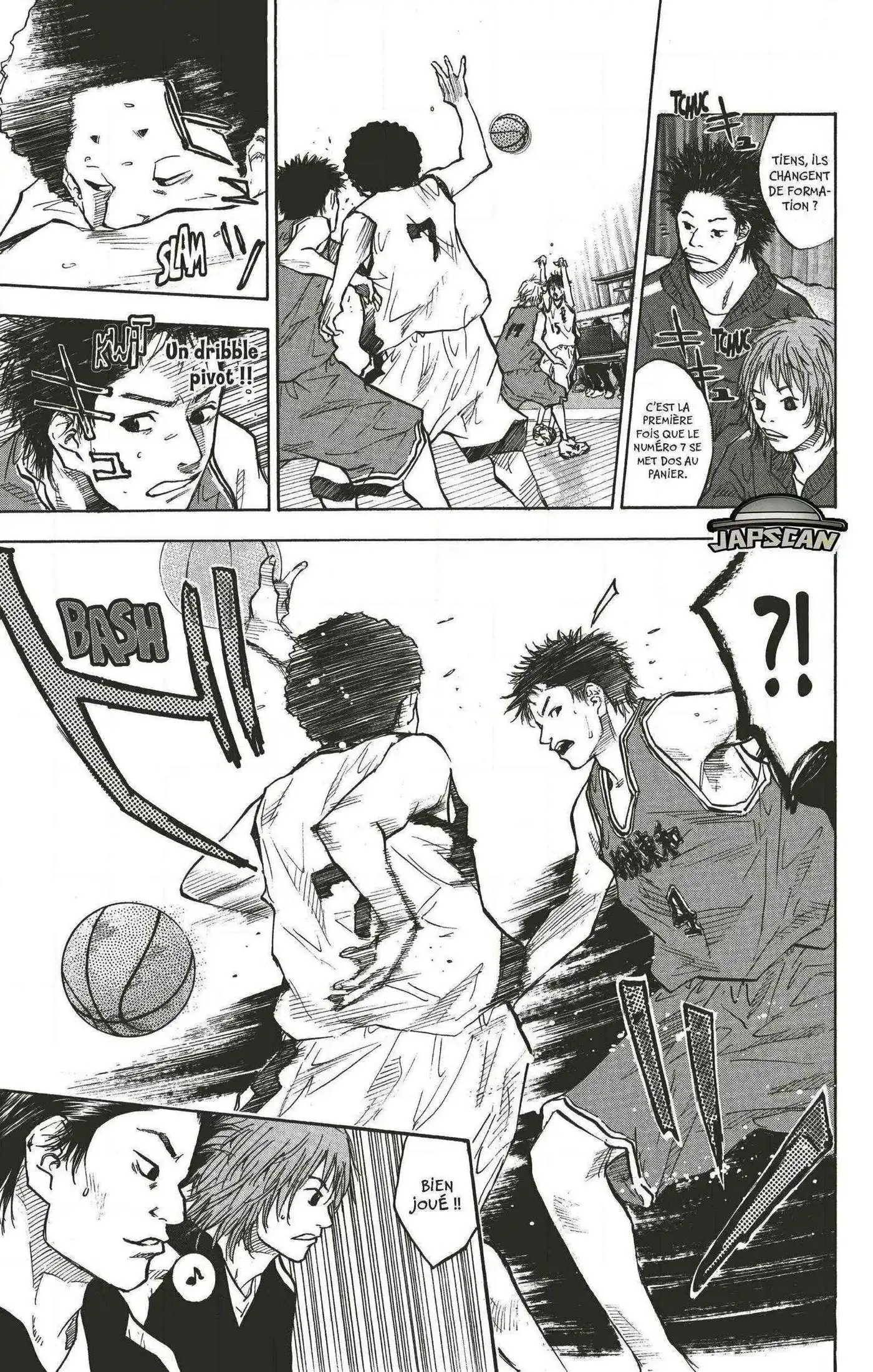 Dream Team (Hinata Takeshi) 70 page 13