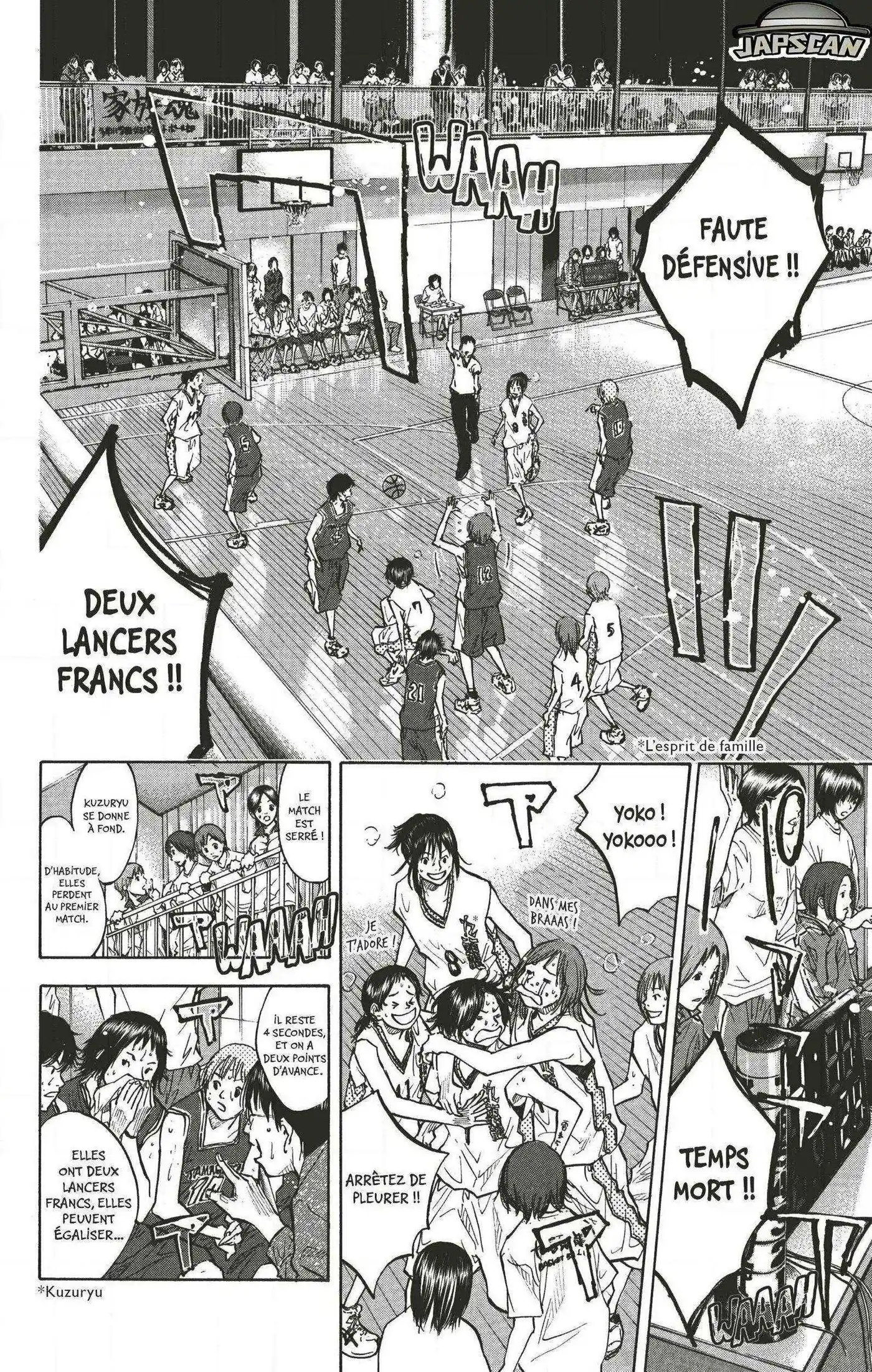 Dream Team (Hinata Takeshi) 70 page 4