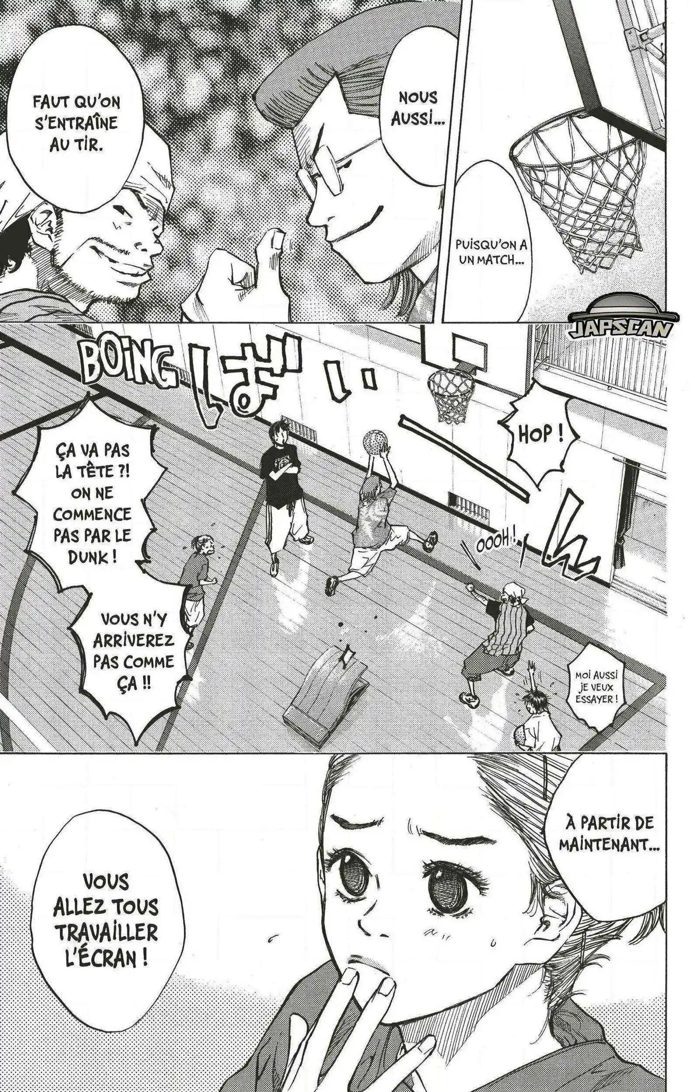 Dream Team (Hinata Takeshi) 35 page 25