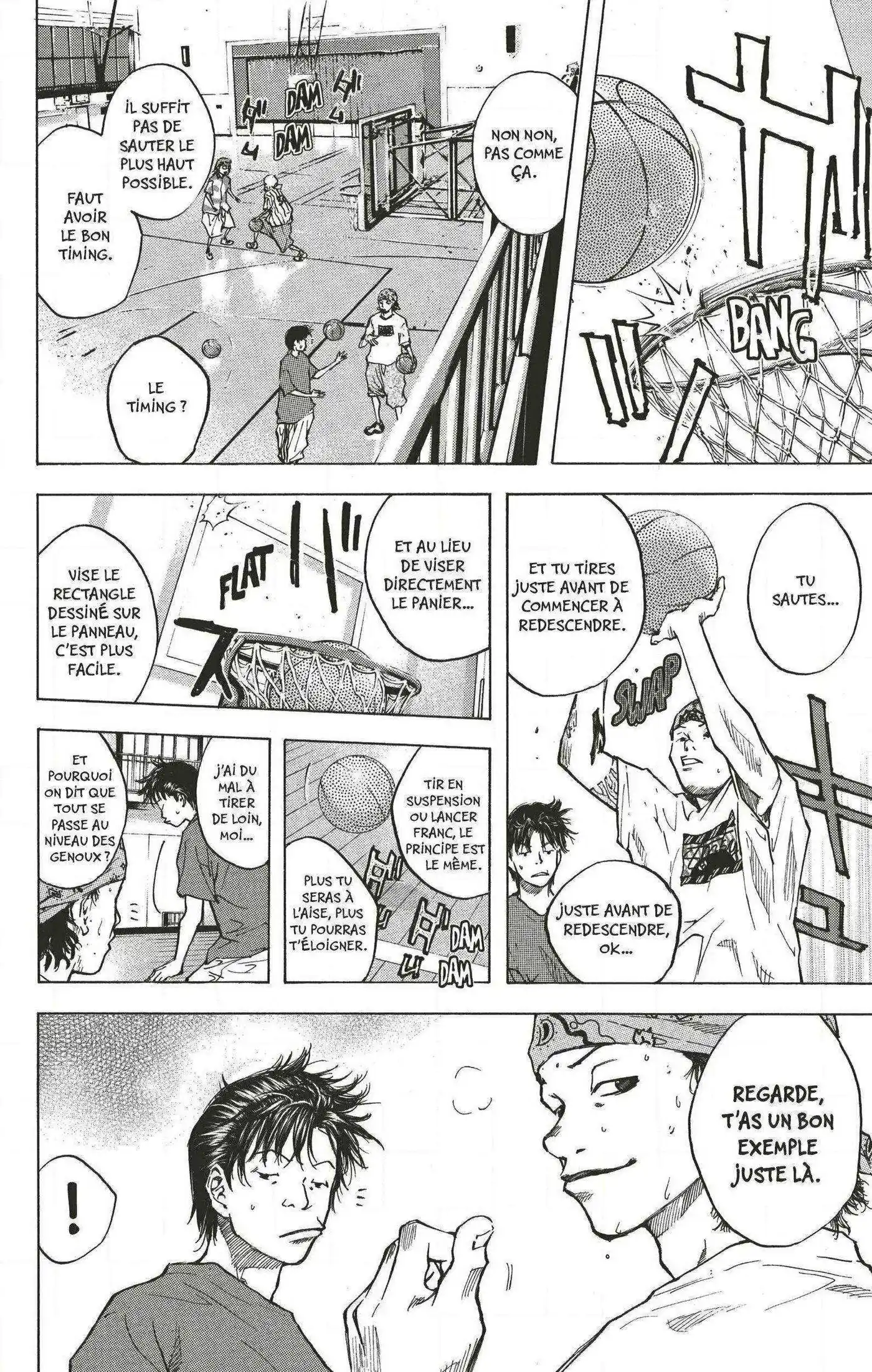 Dream Team (Hinata Takeshi) 35 page 6