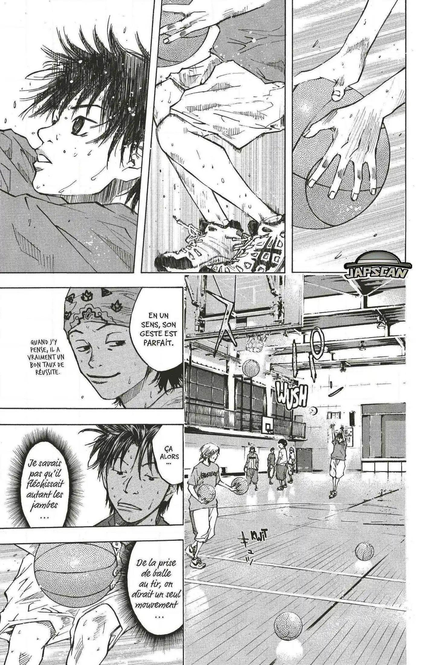 Dream Team (Hinata Takeshi) 35 page 7