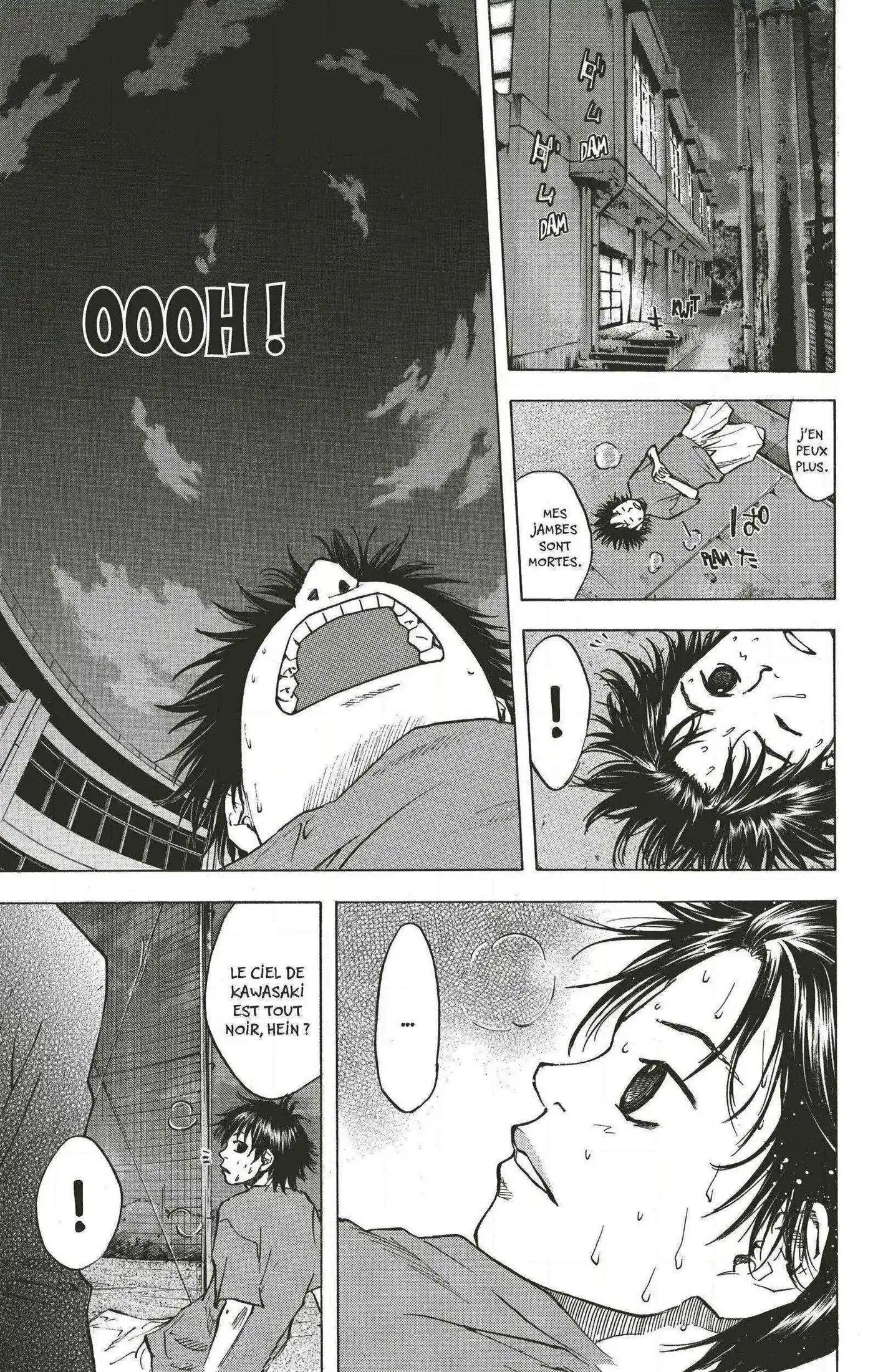 Dream Team (Hinata Takeshi) 35 page 9