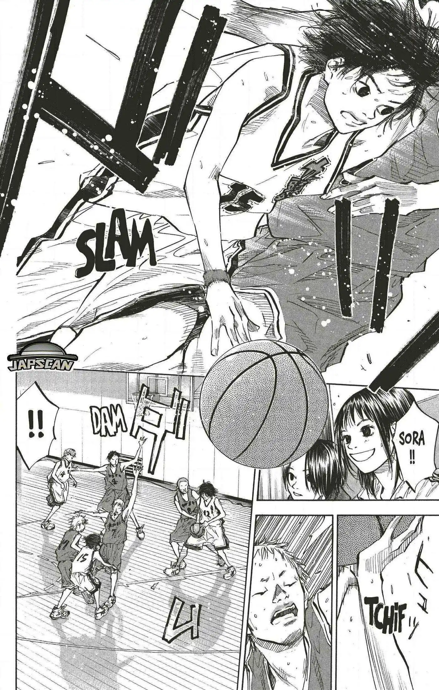 Dream Team (Hinata Takeshi) 79 page 12