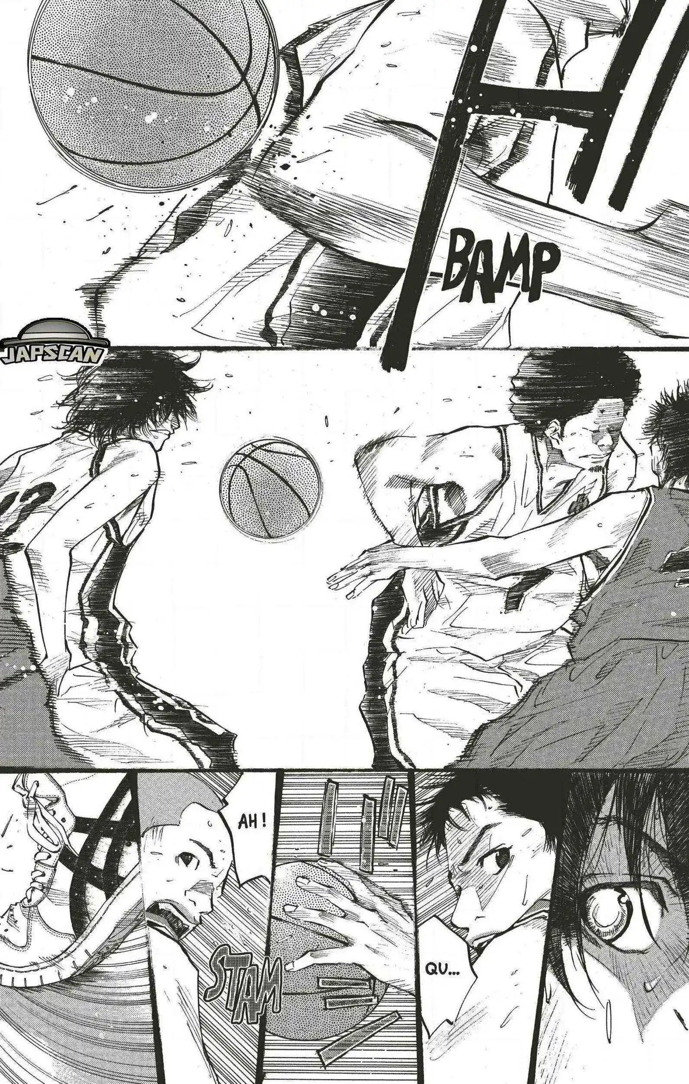 Dream Team (Hinata Takeshi) 79 page 18